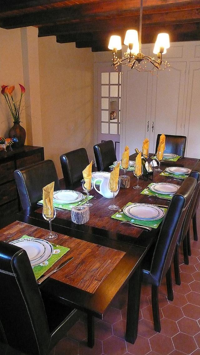 L'OURSERIE Bed & Breakfast view 2