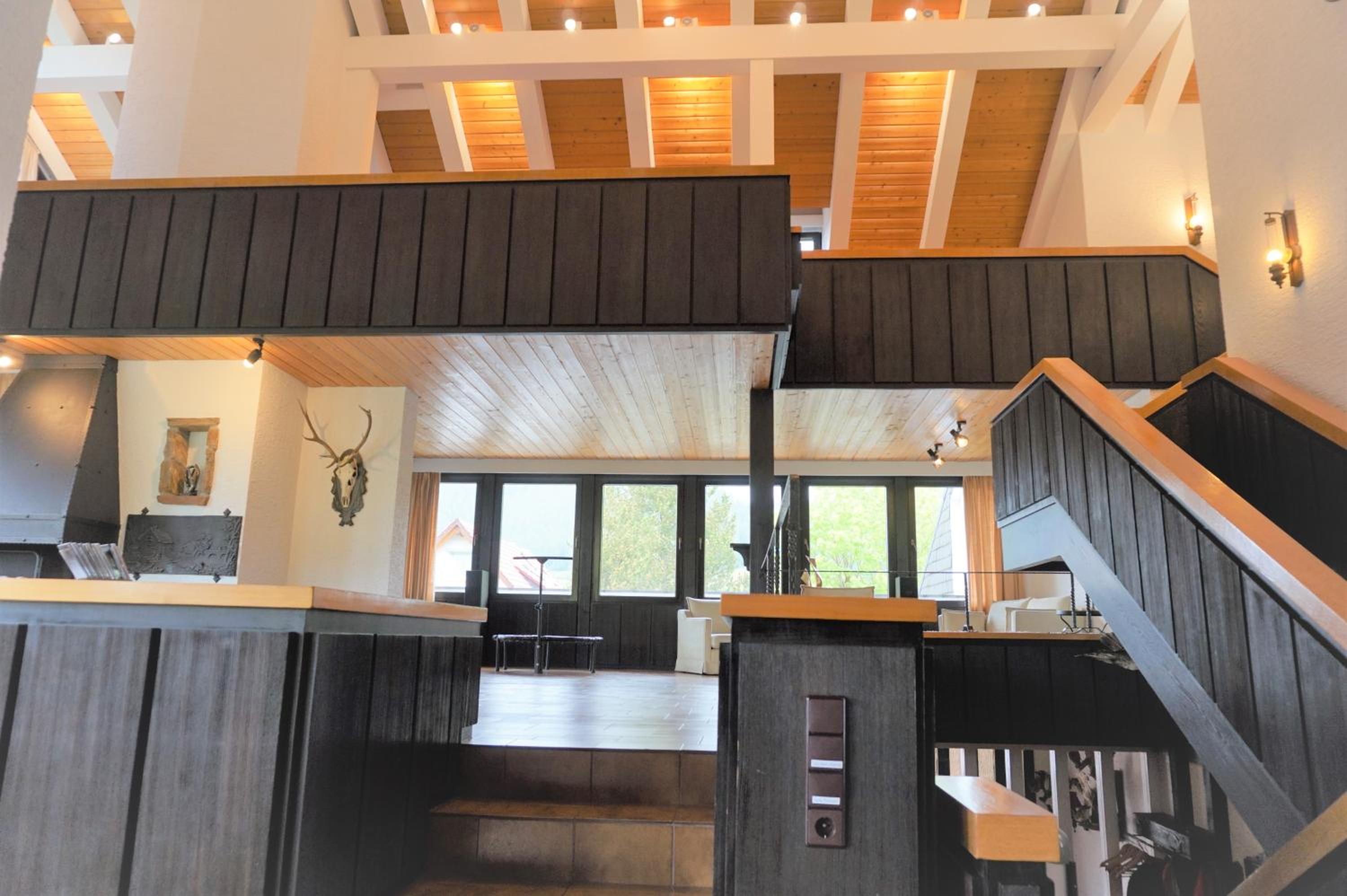 Luxus-Landhaus im Schwarzwald/Baiersbronn mit Pool