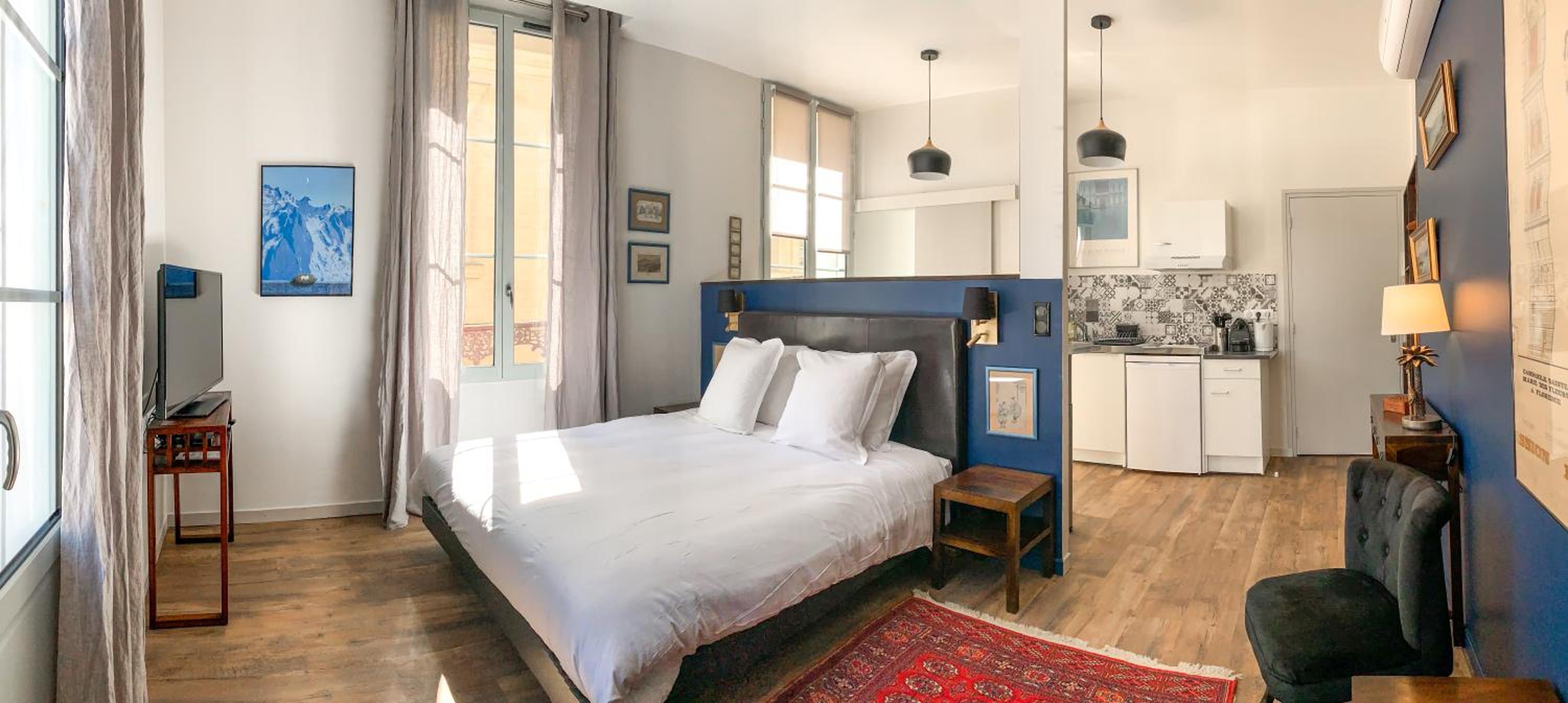 Les Appartements du Palais