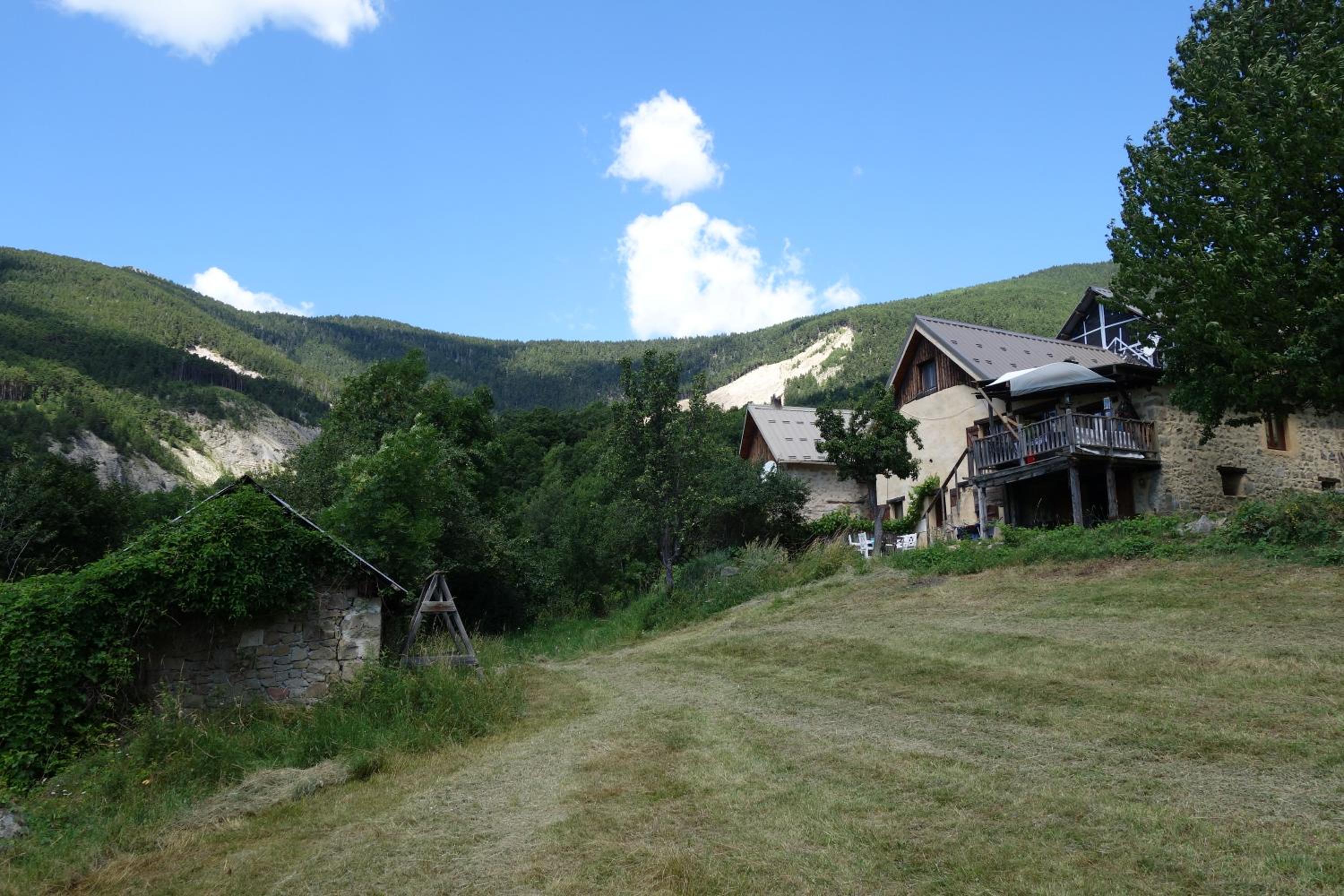 Gite d'Aliège view 4