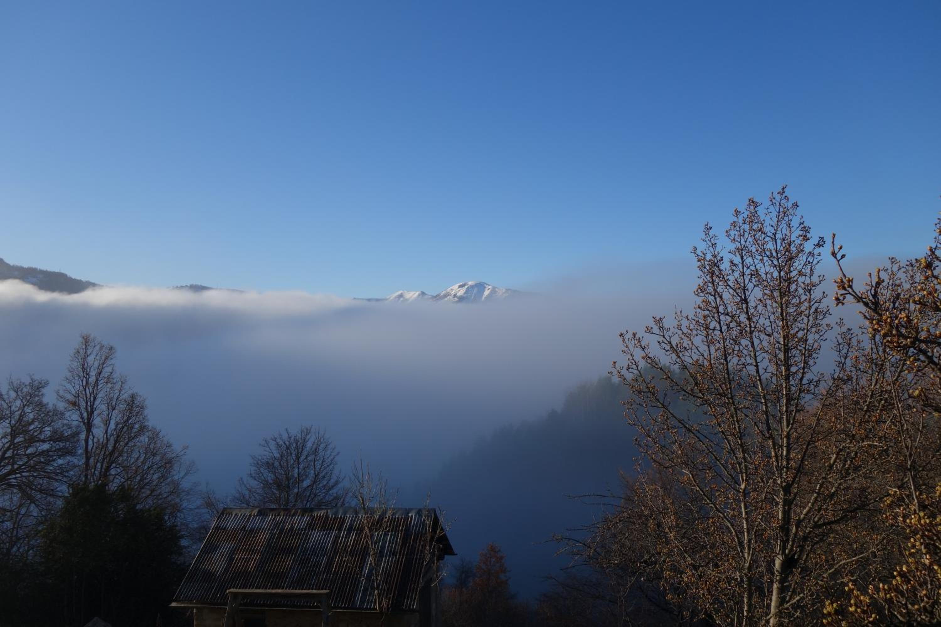 Gite d'Aliège view 5
