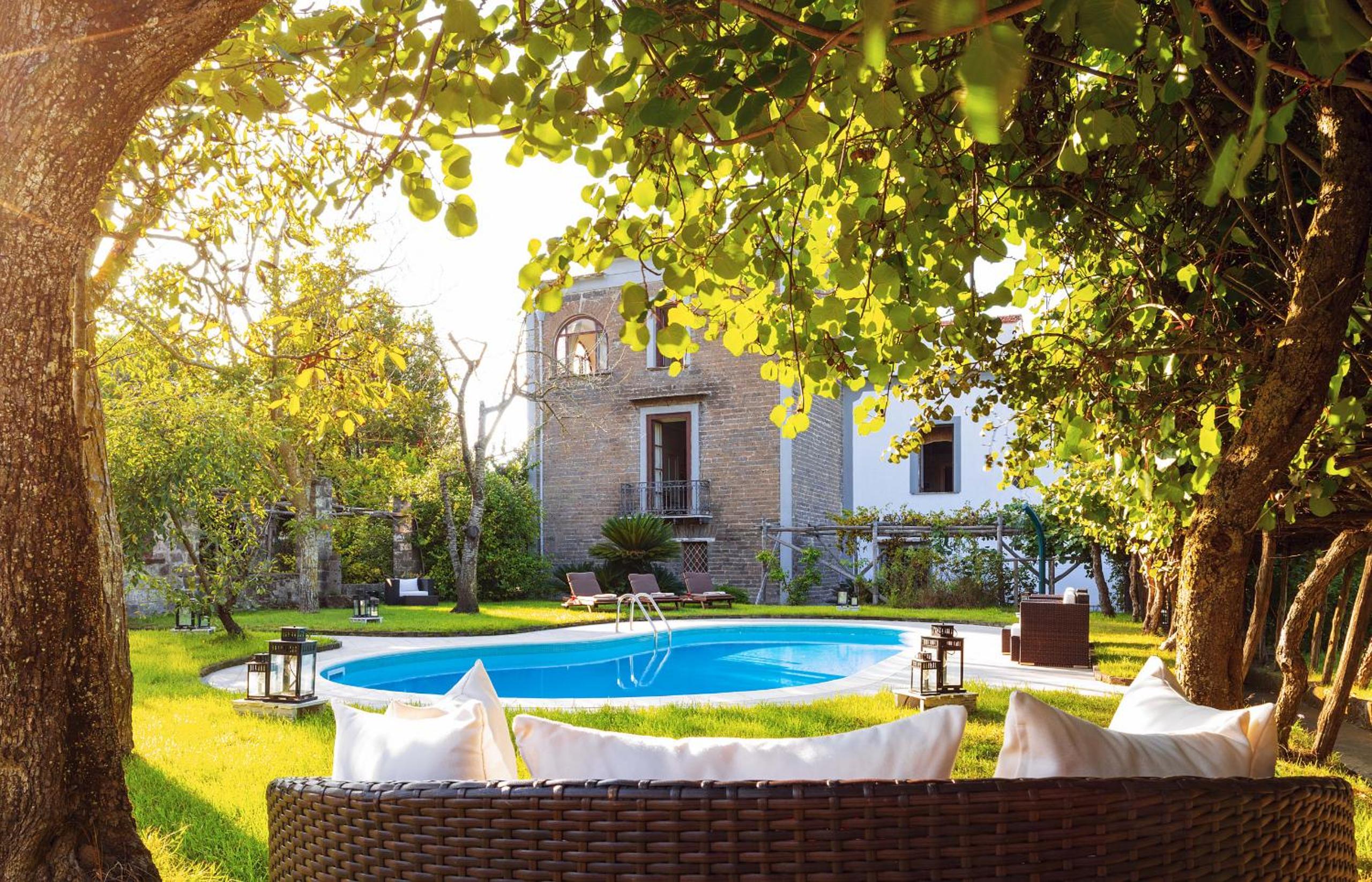 La Dimora 2: Relax&Sea view view 2