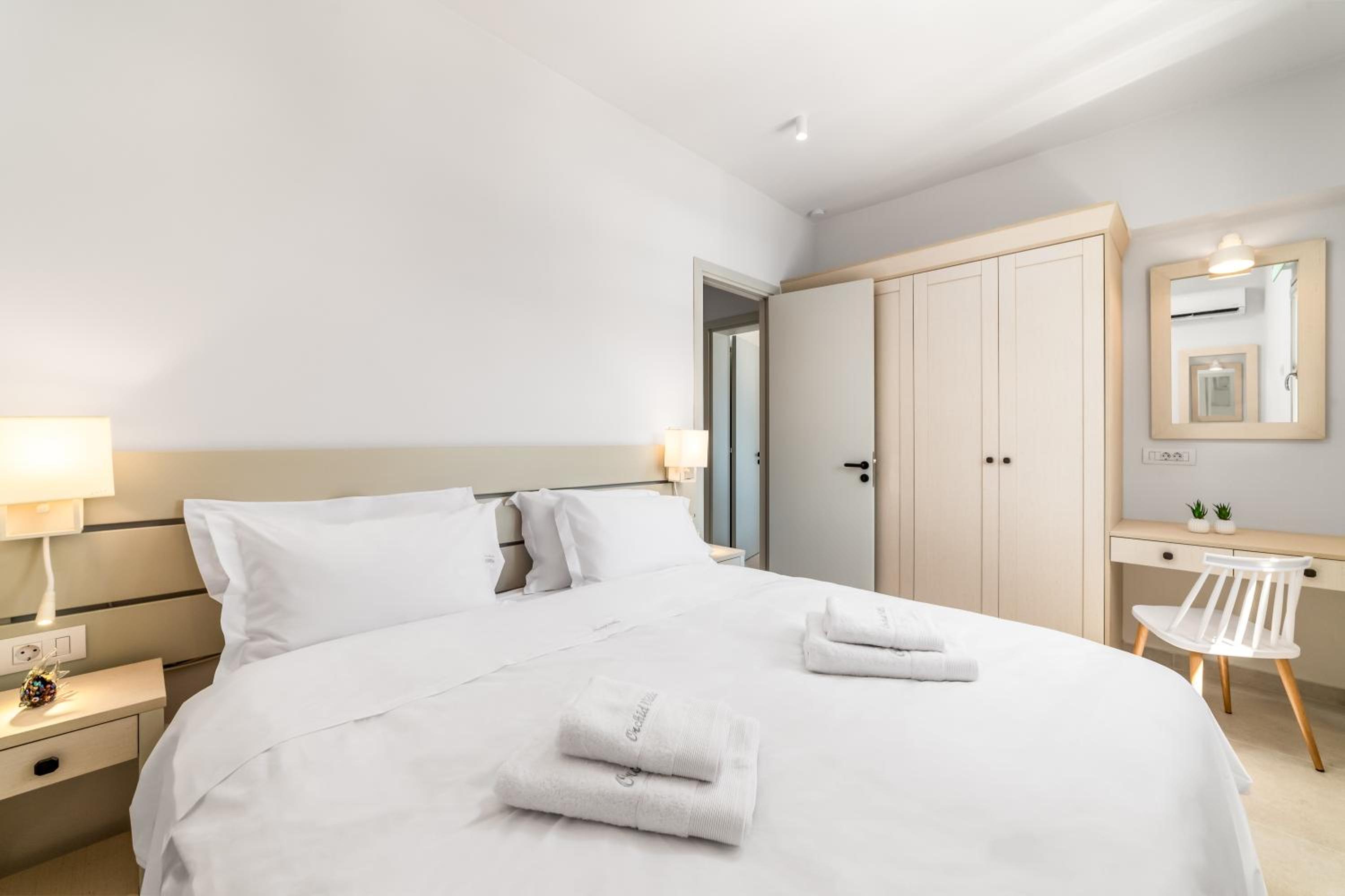 Lindos Orchid Villa