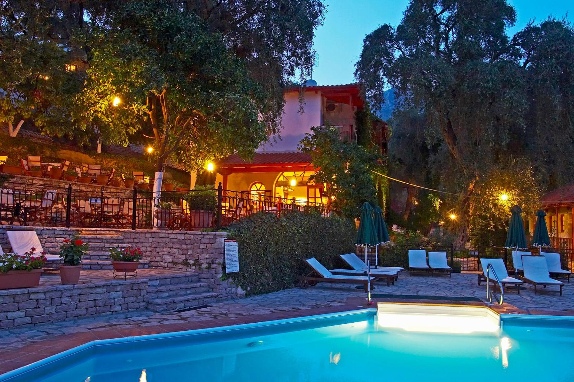 Magda's Hotel Apartments view 2