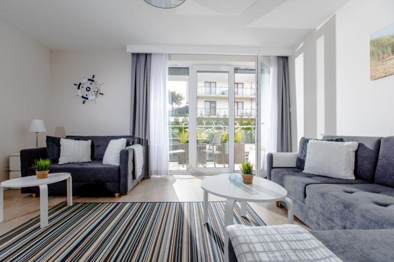 Resort Apartamenty Klifowa Rewal 39 view 2