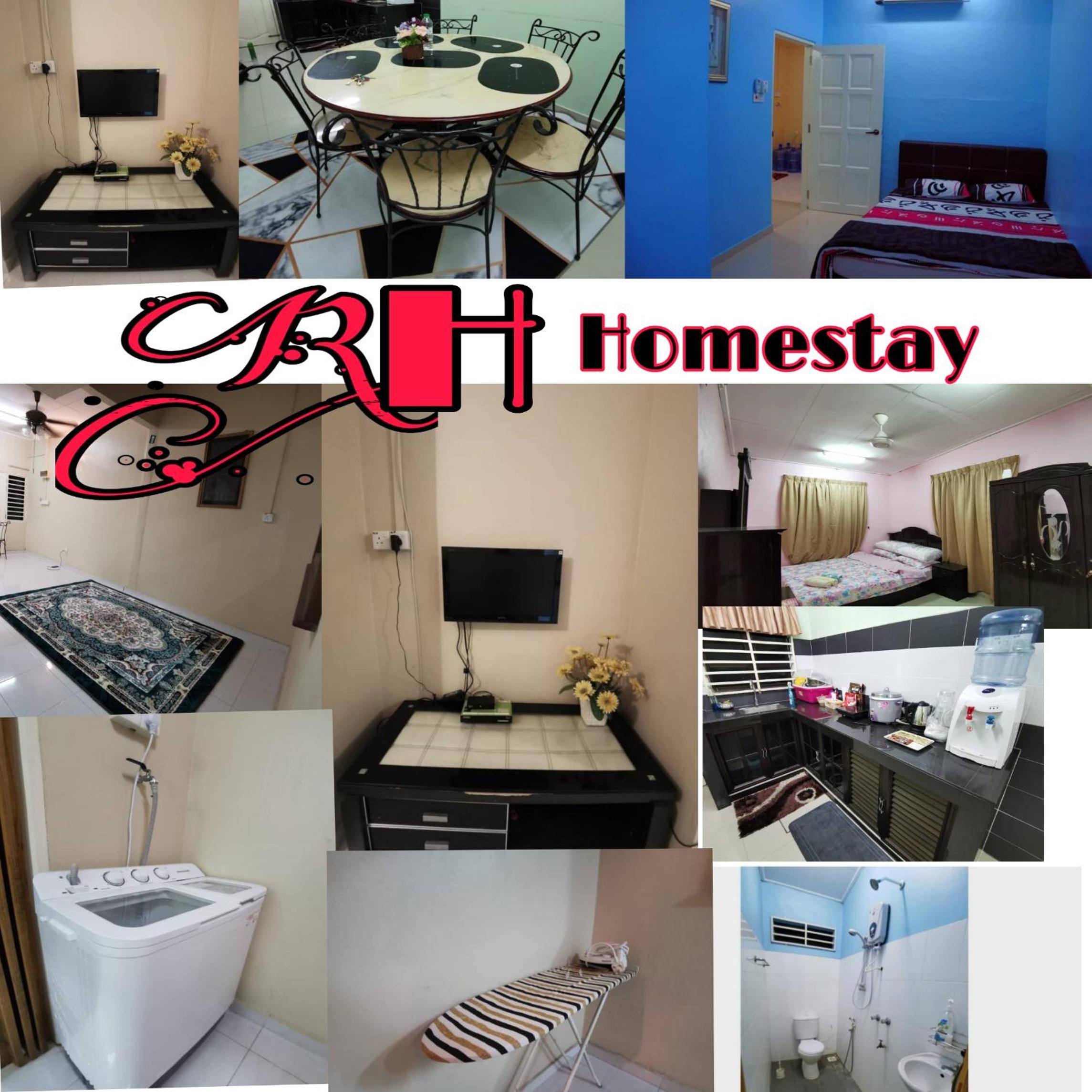 RH Homestay Berhawa Dingin photo 1