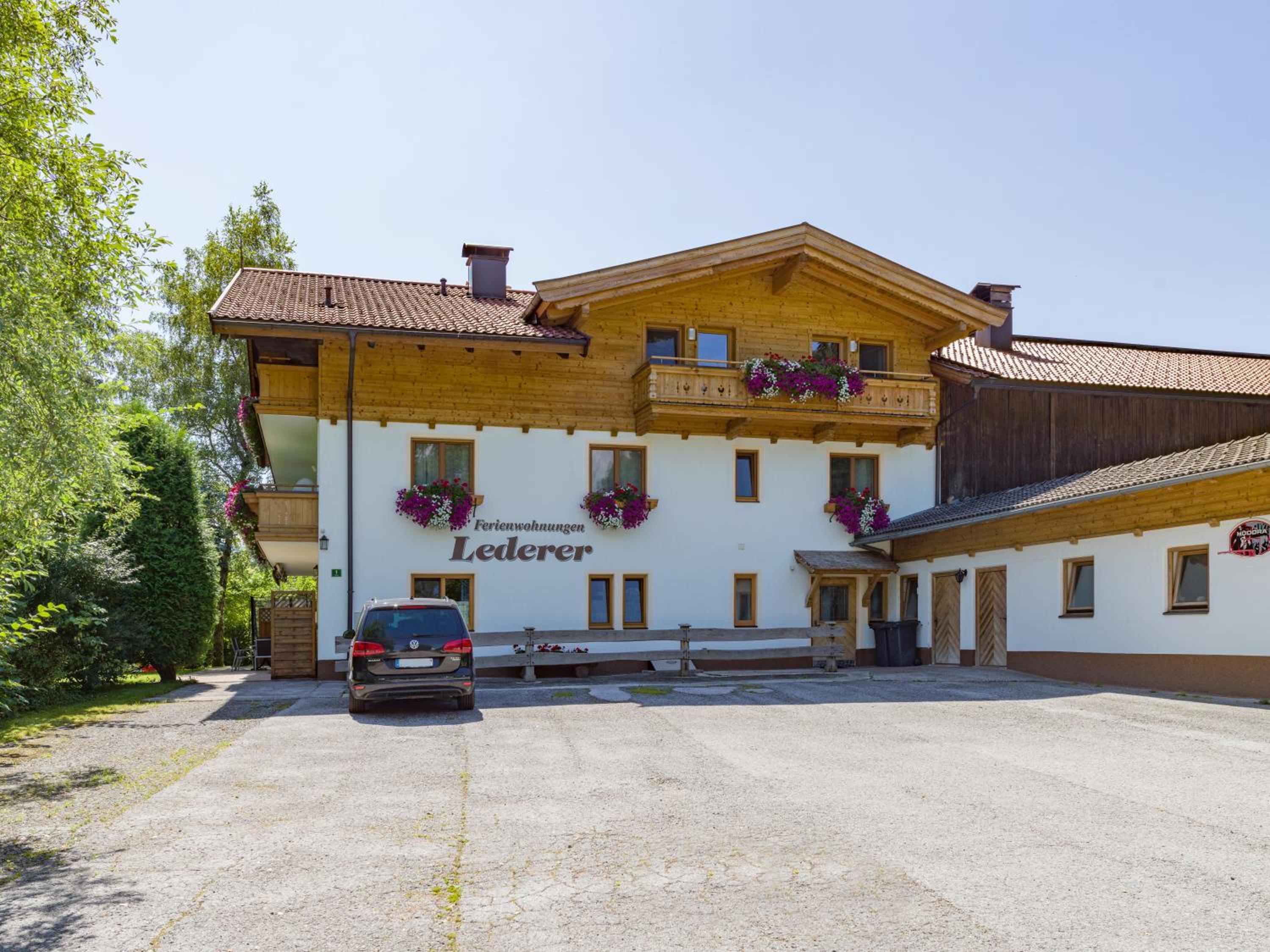 Ferienwohnung Lederer