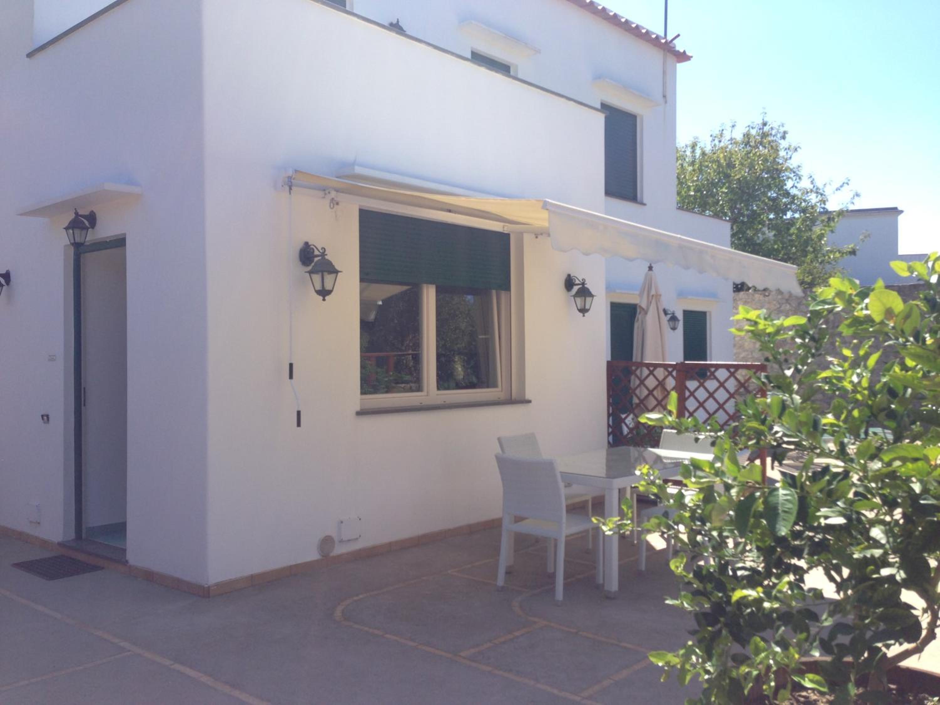 Parco Vittoria Holidays House