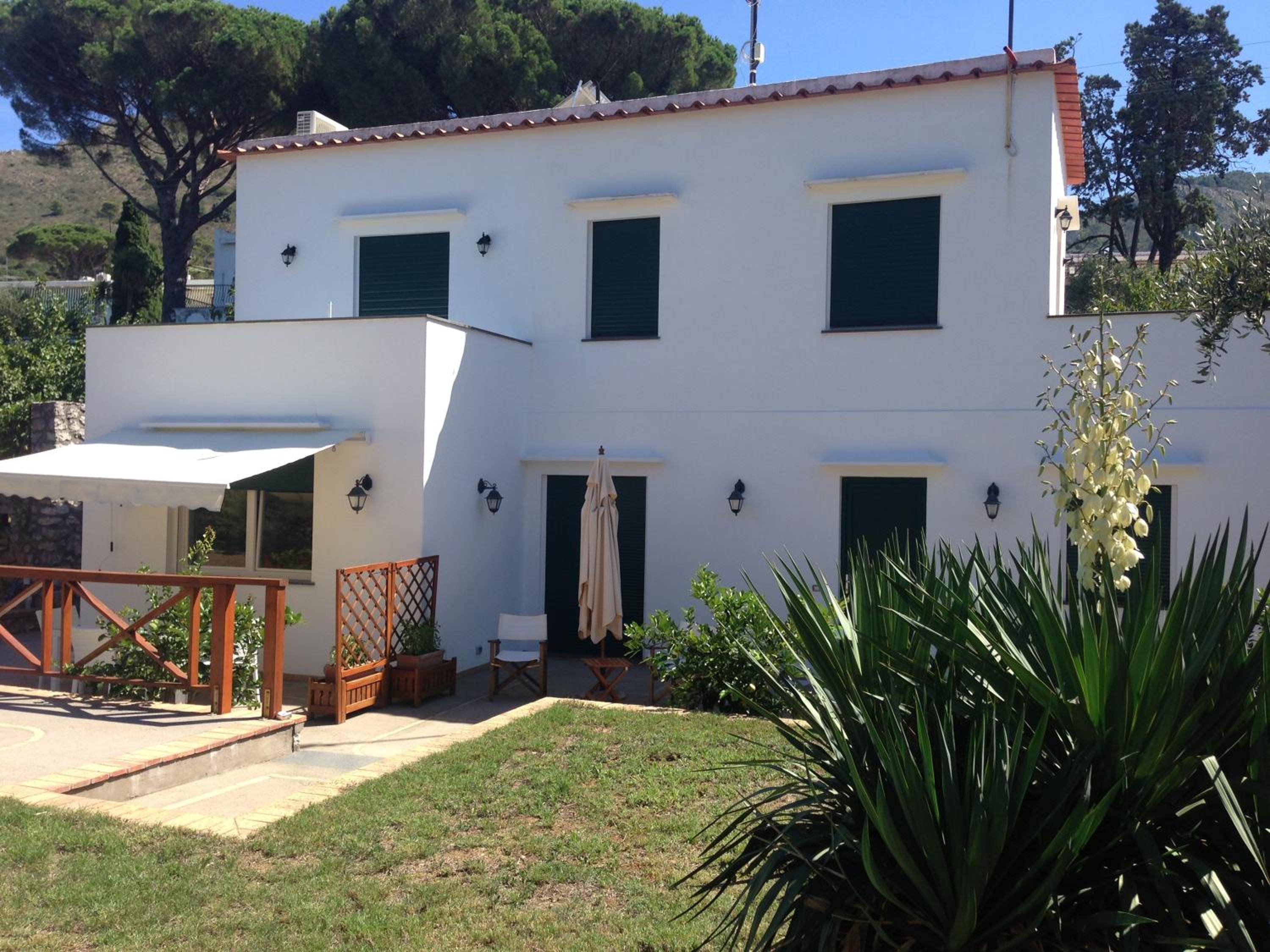 Parco Vittoria Holidays House