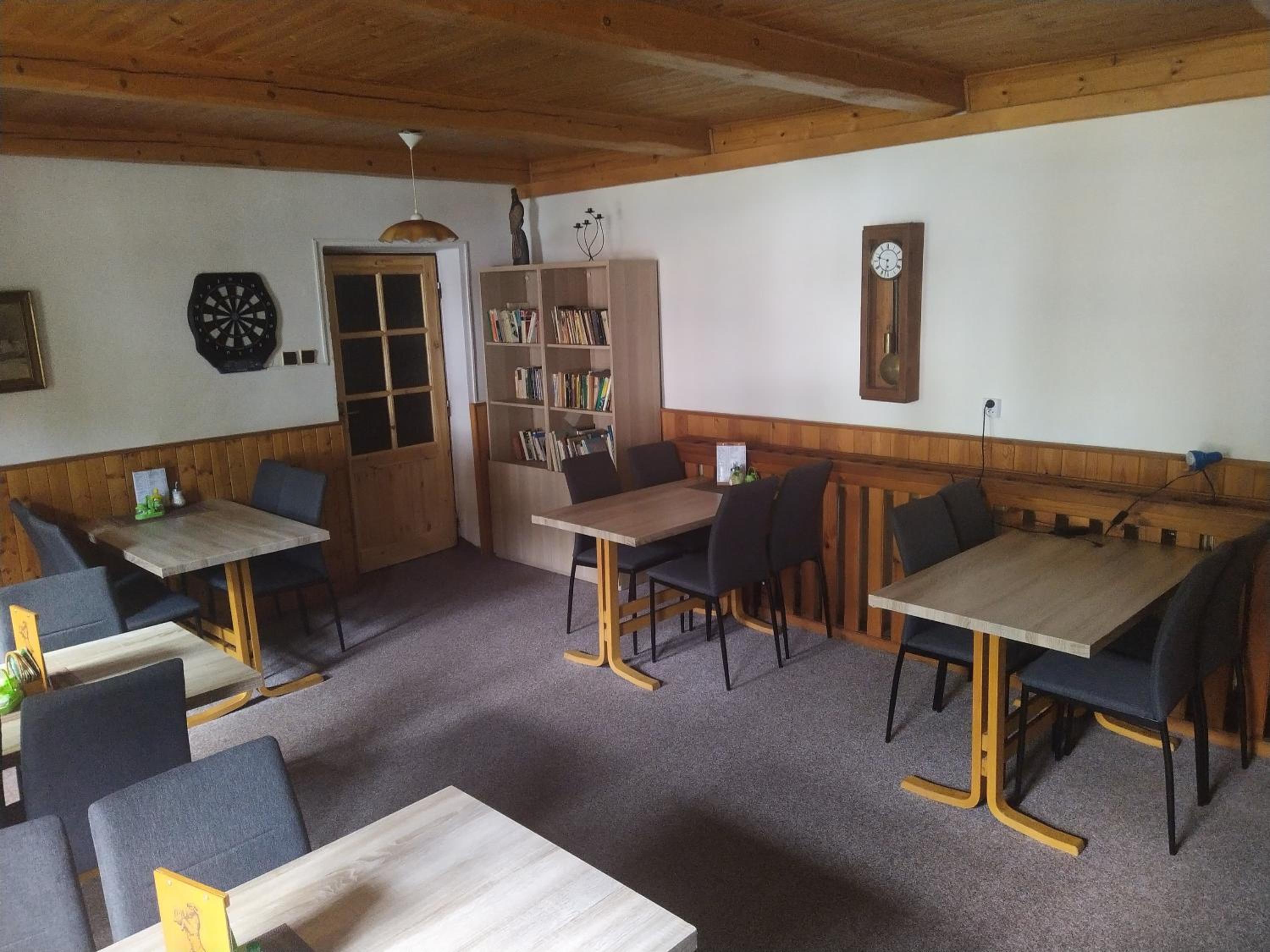Penzion Borovice
