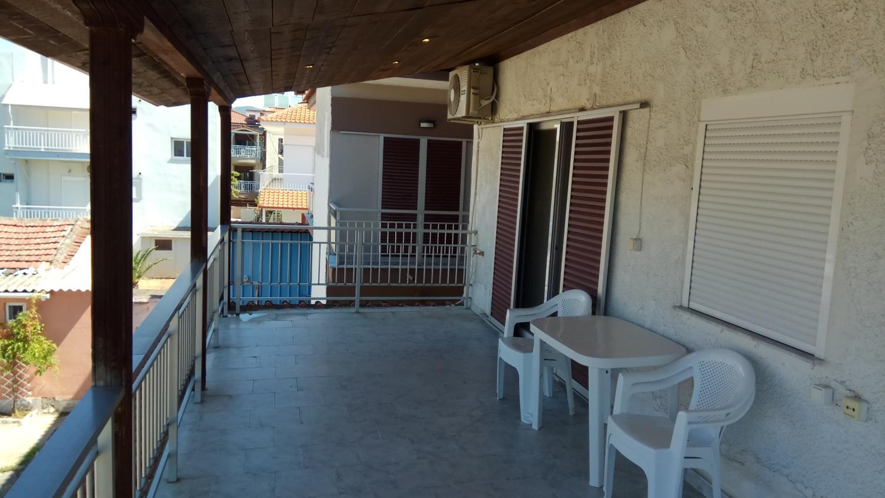 Villa Paschalis view 2