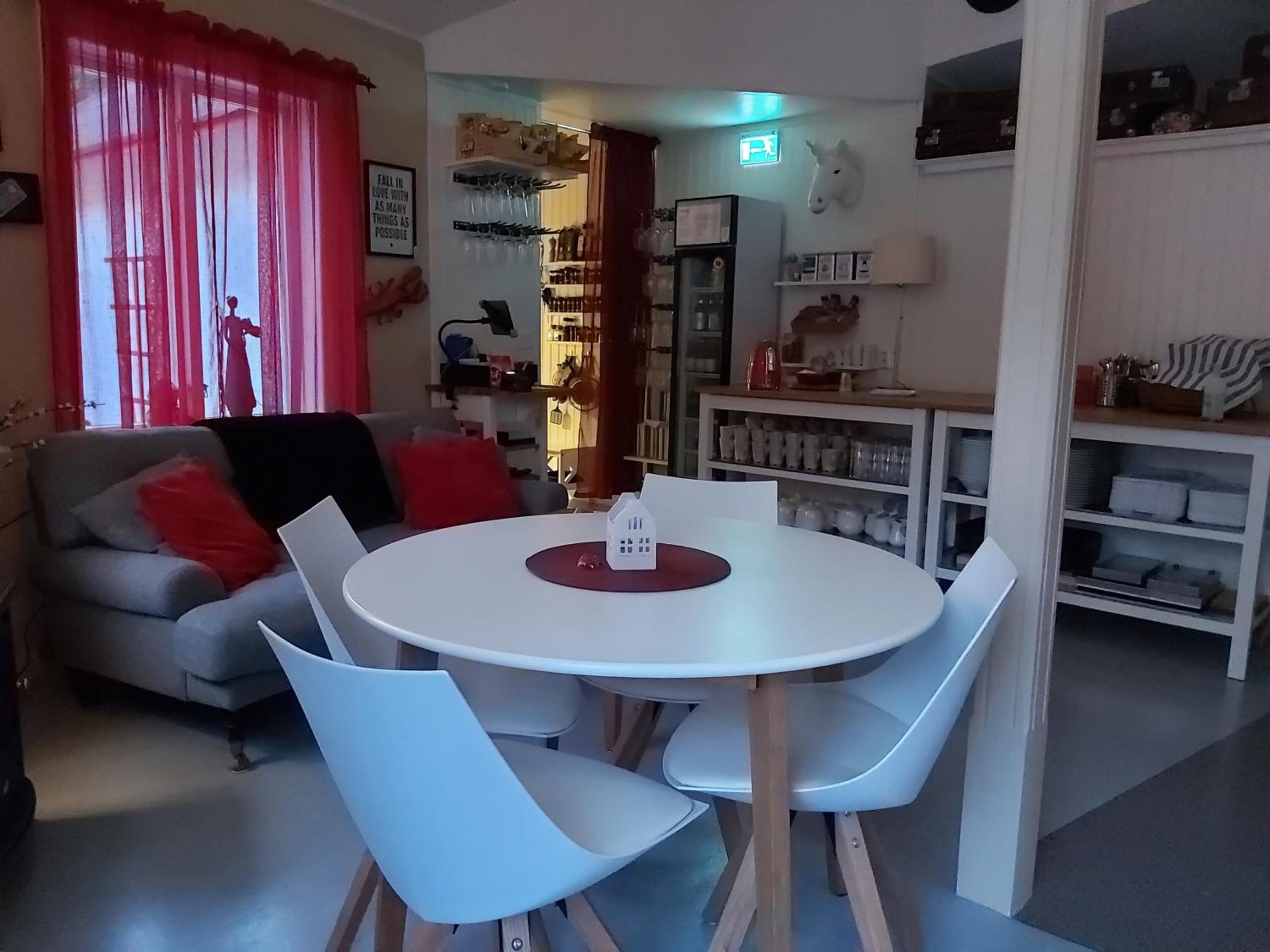 Gotland of Sweden - bed & breakfast view 2