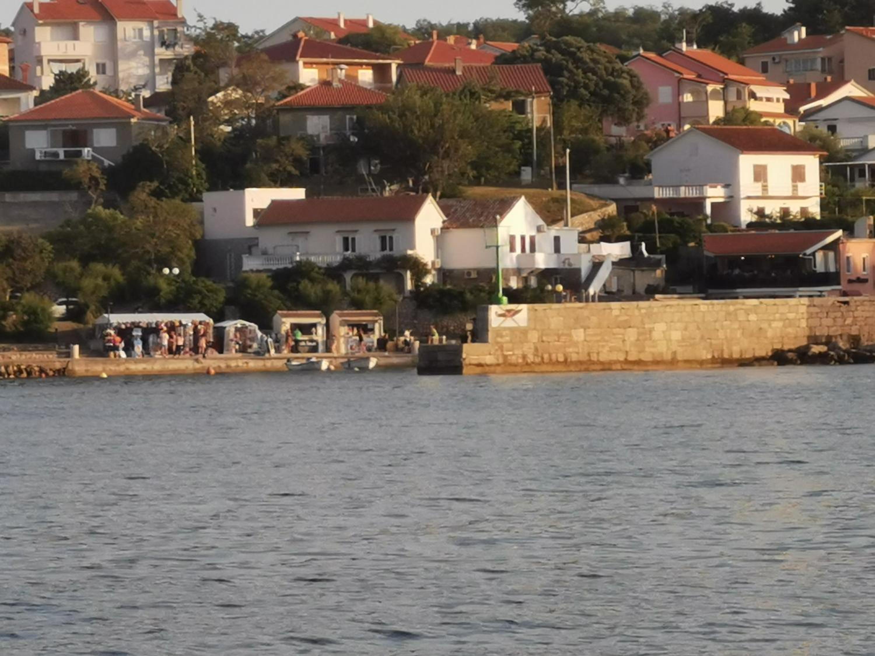 Apartments Dajana Silo view 3