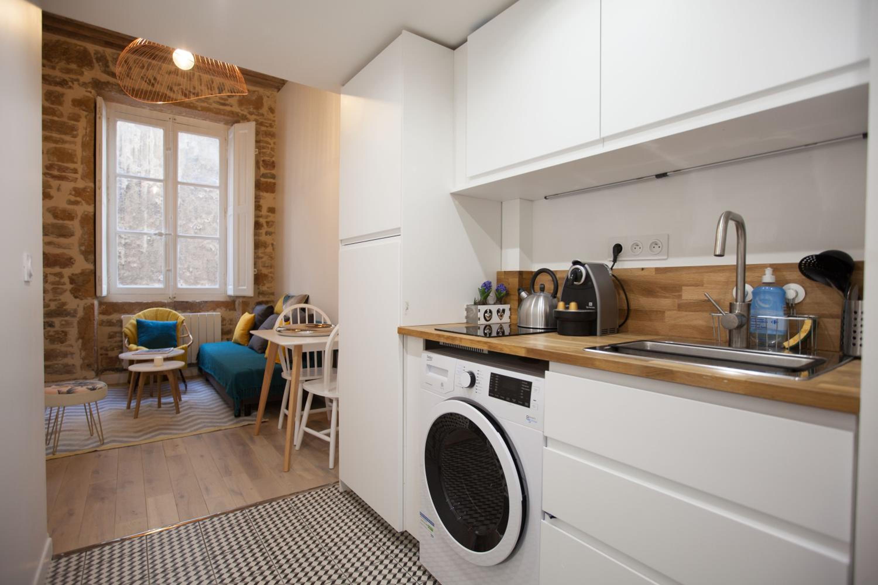 HAMAC Suites Lyon Ainay