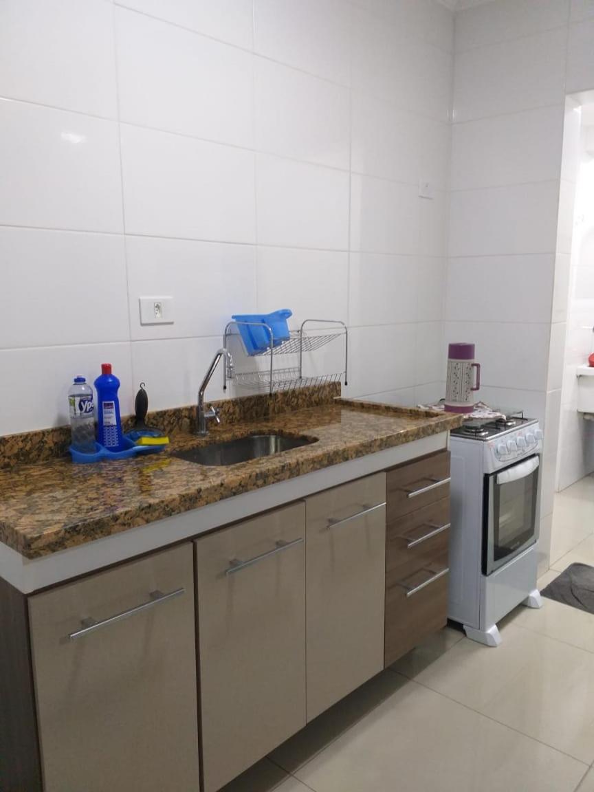 Apartamento Temporada pé na areia