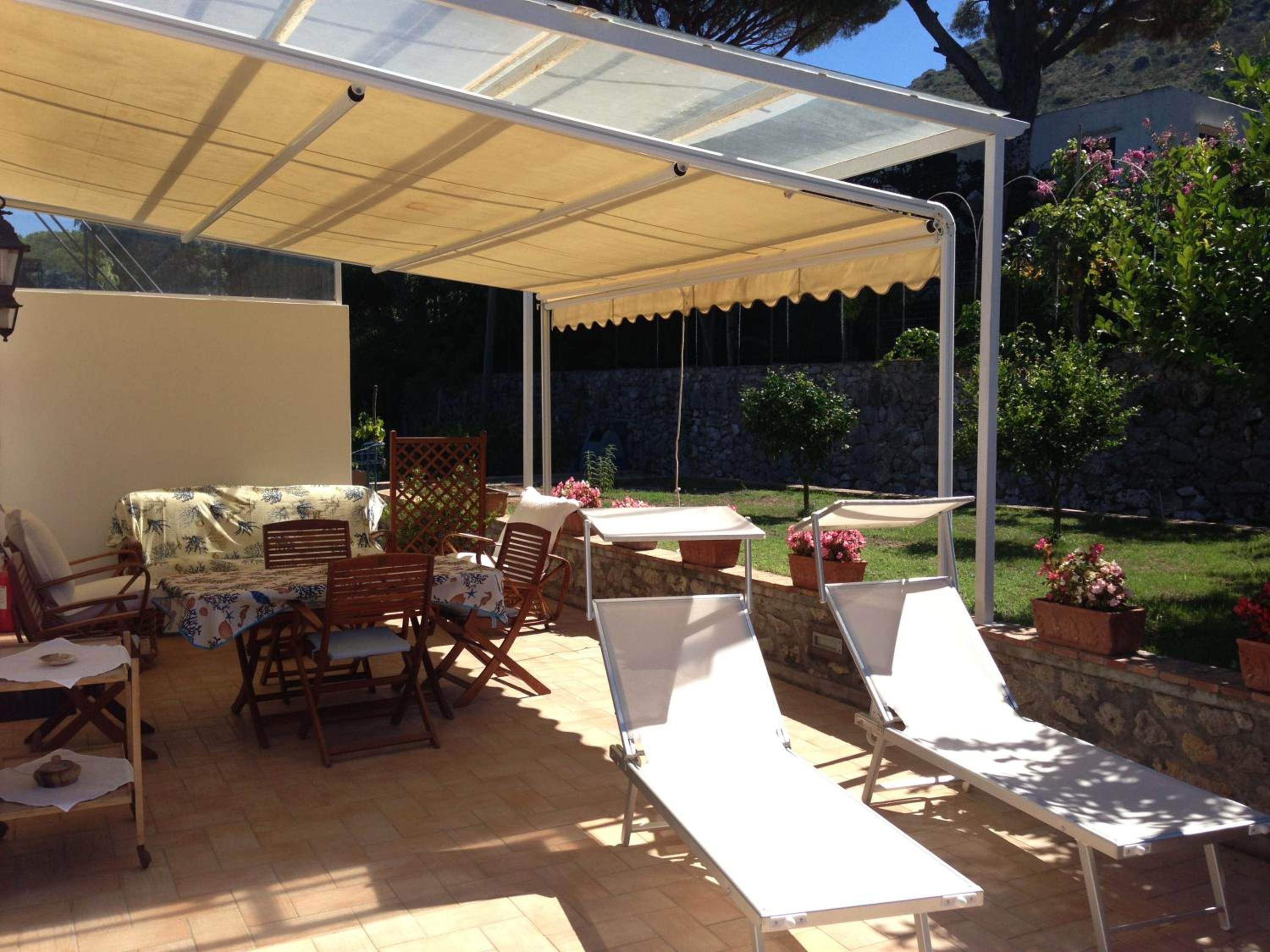 Parco Vittoria Holidays House
