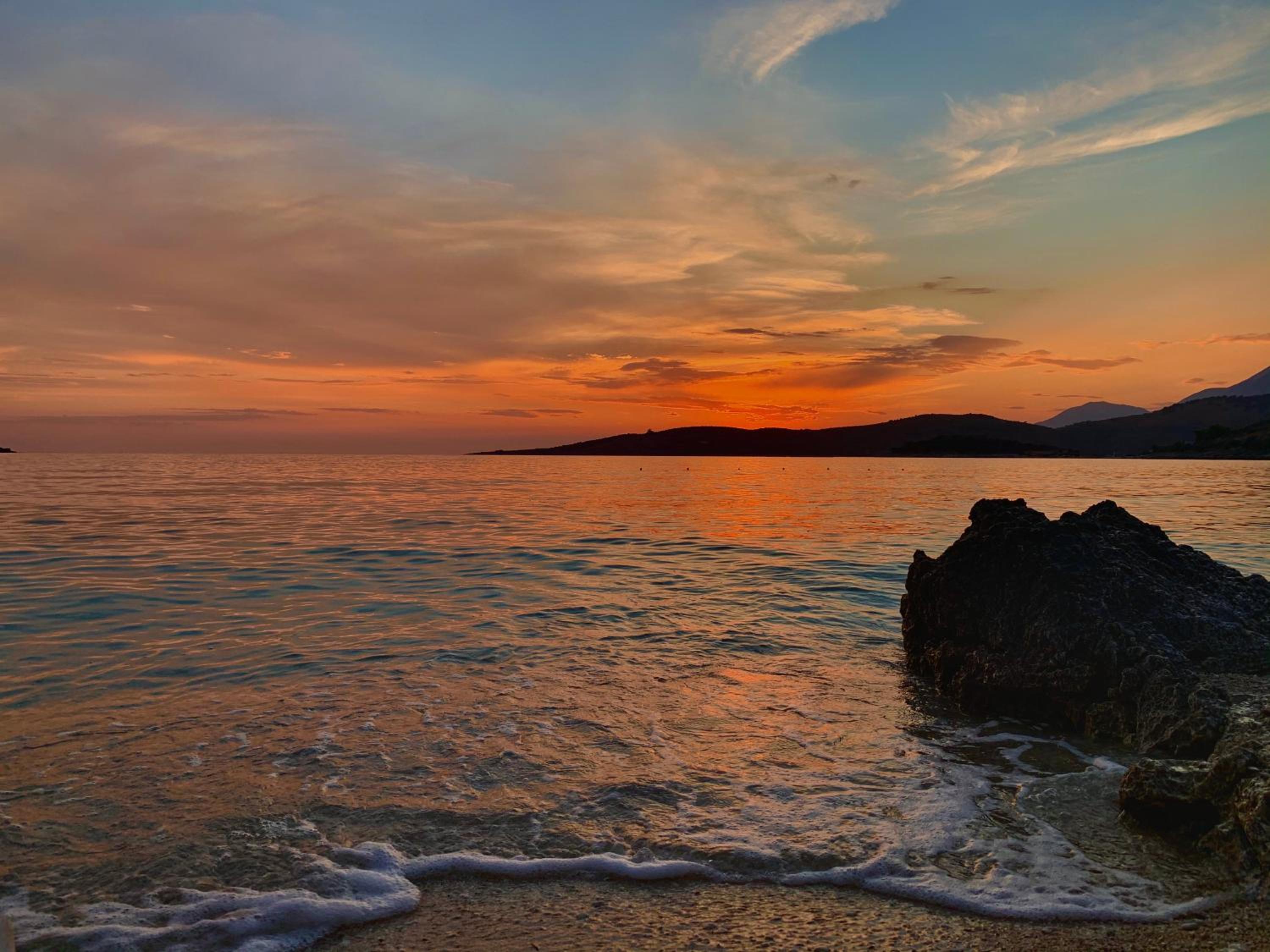 Ria mare