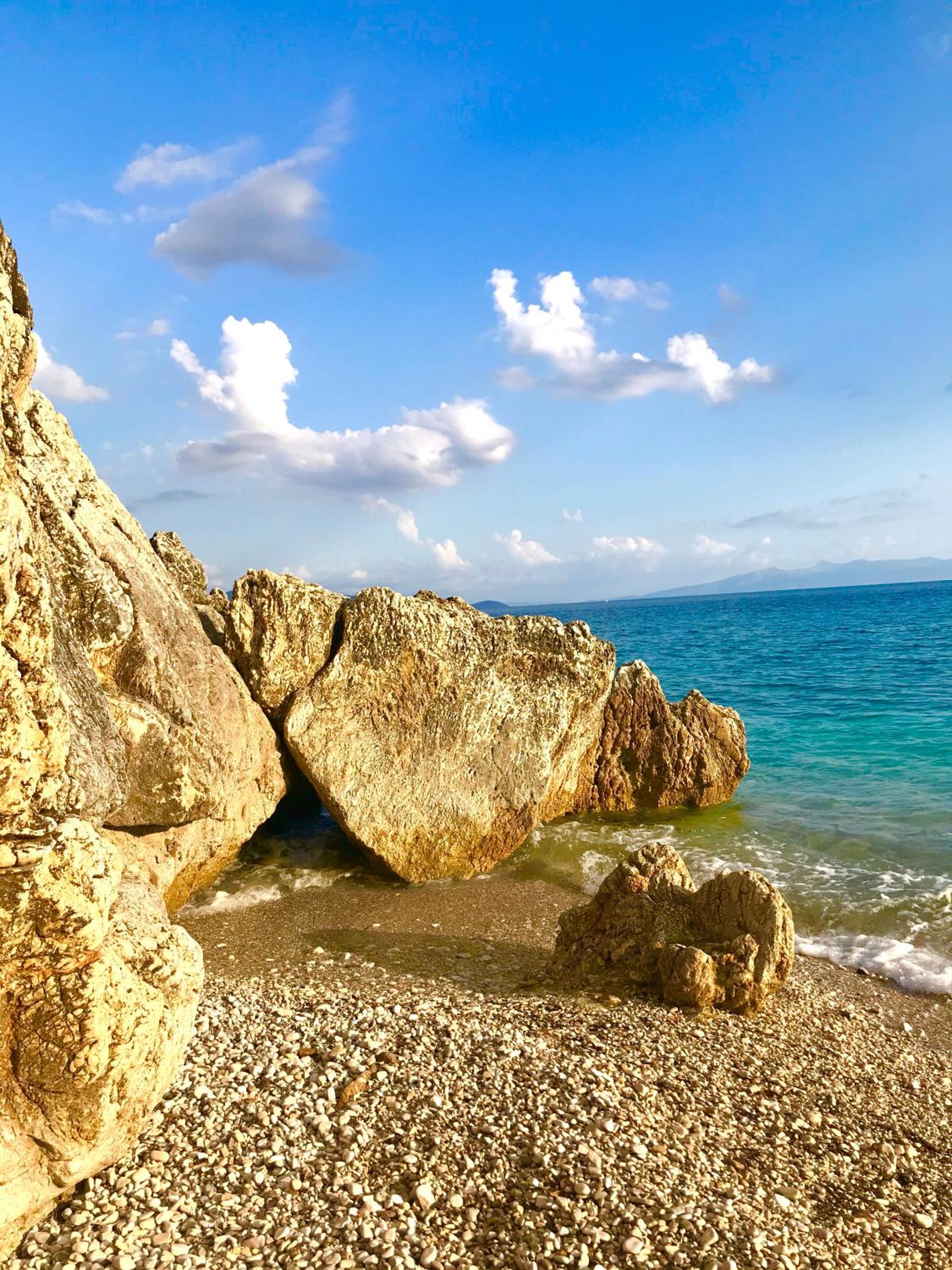 Ria mare