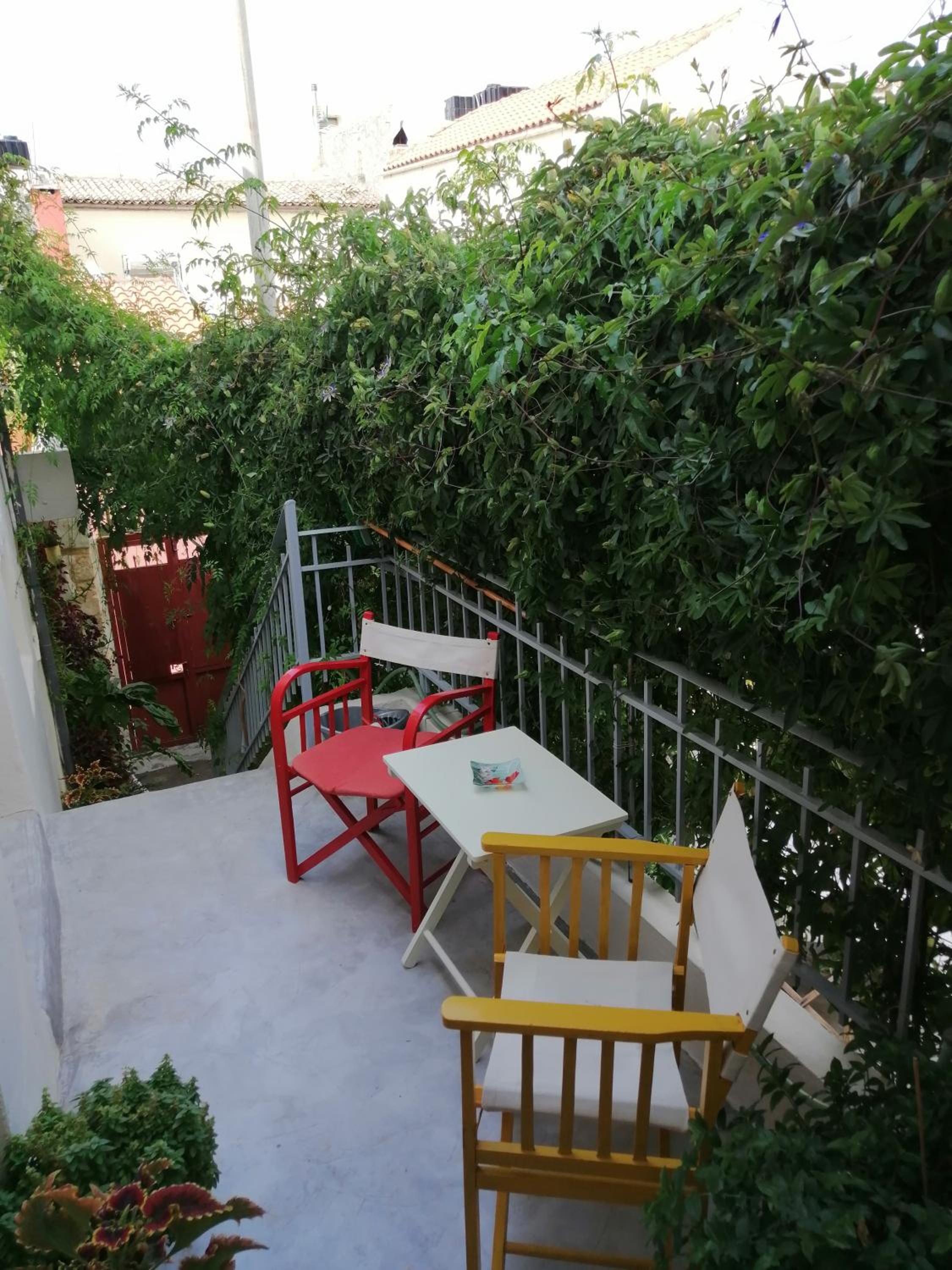 Eirini Traditional House
