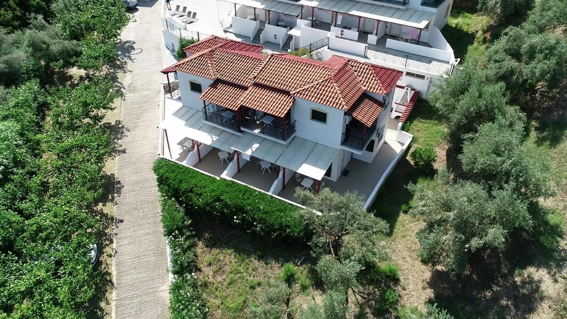 Villa Teozenia