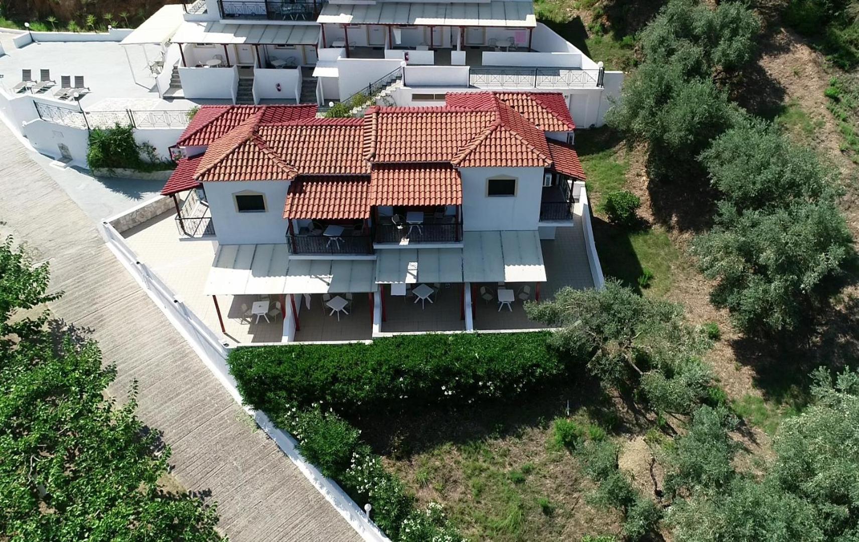 Villa Teozenia