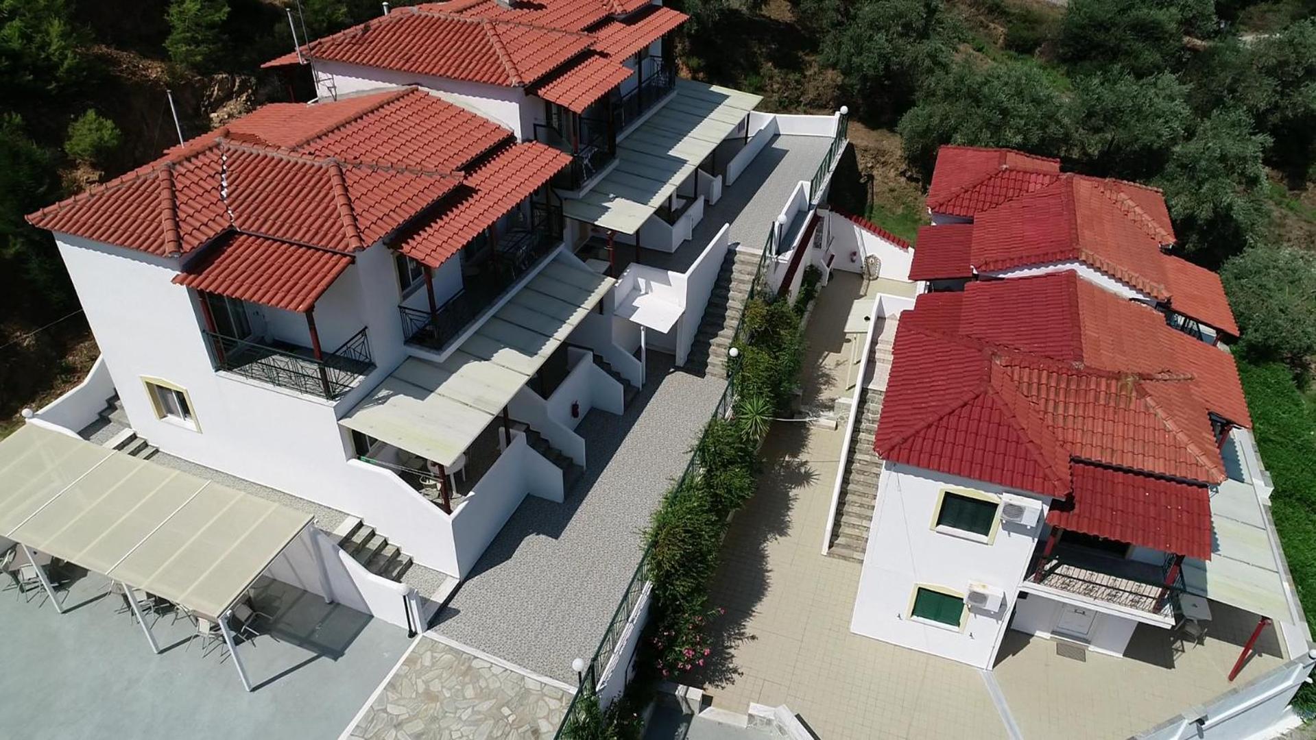 Villa Teozenia