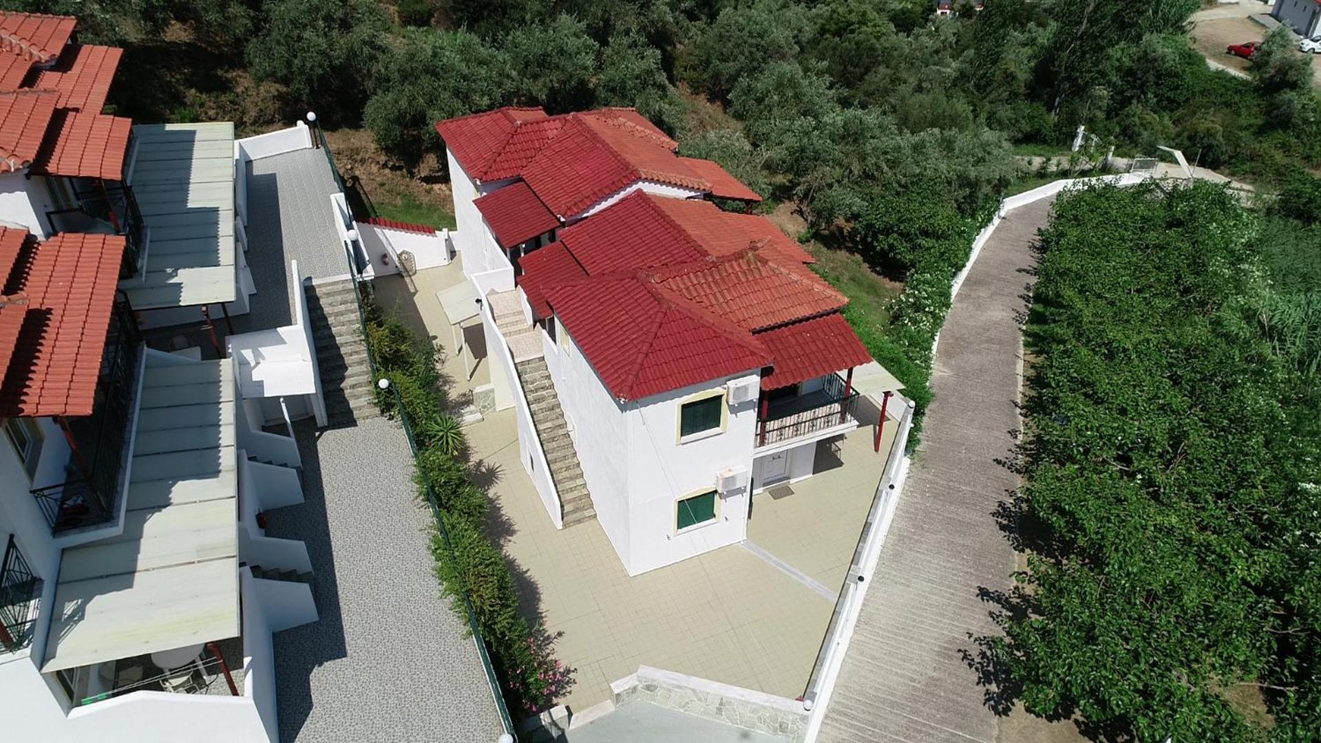 Villa Teozenia