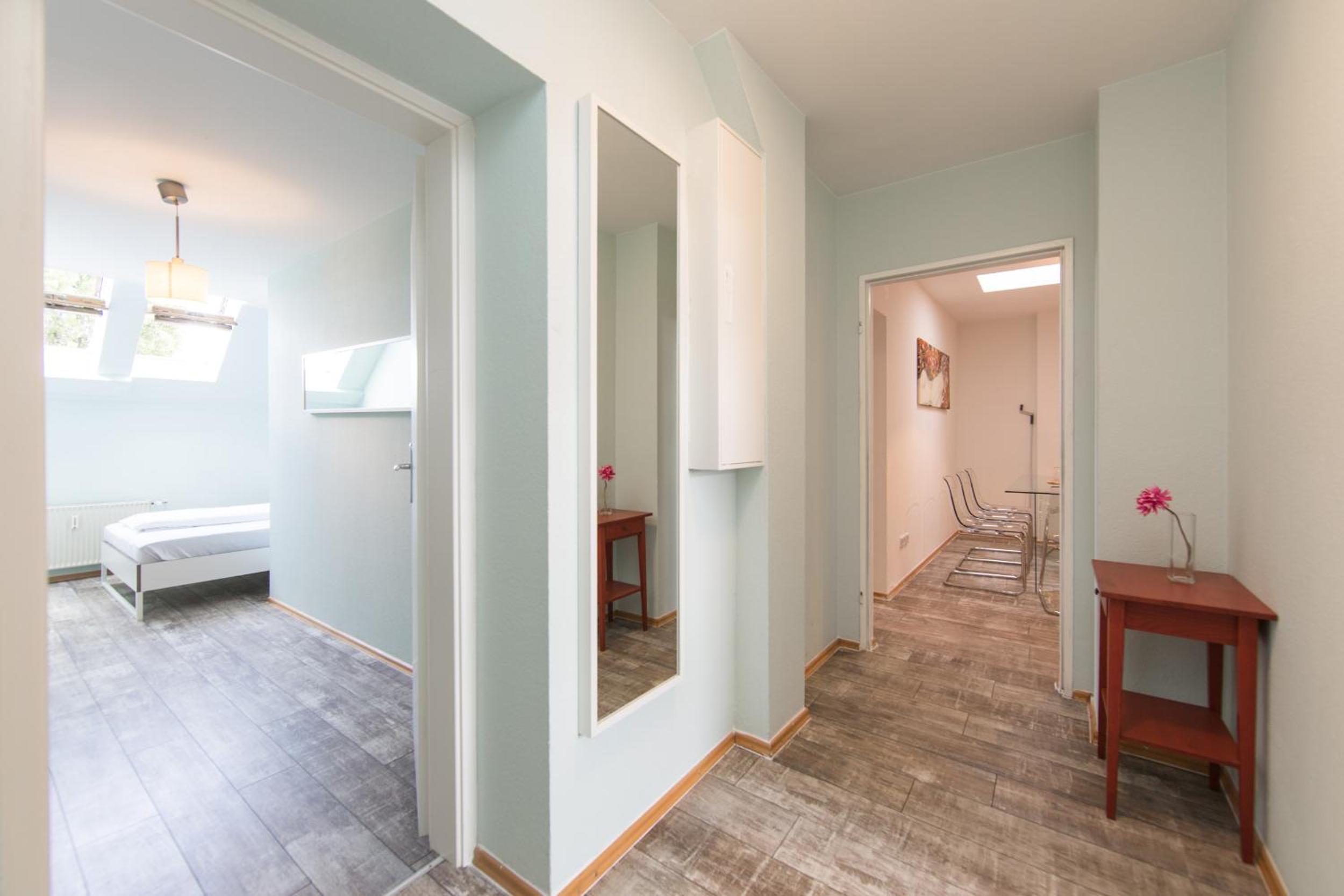 primeflats - Apartments Panke Berlin-Wedding