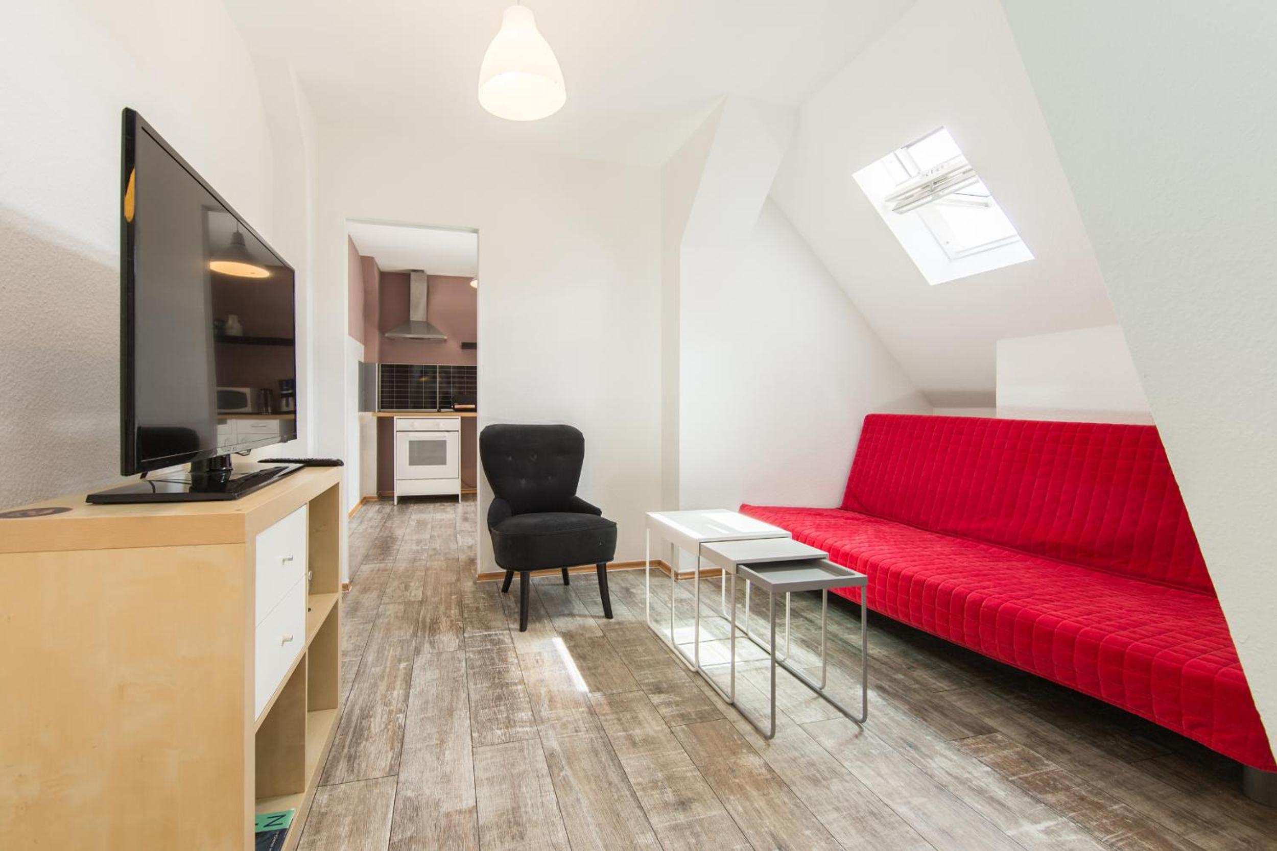 primeflats - Apartments Panke Berlin-Wedding