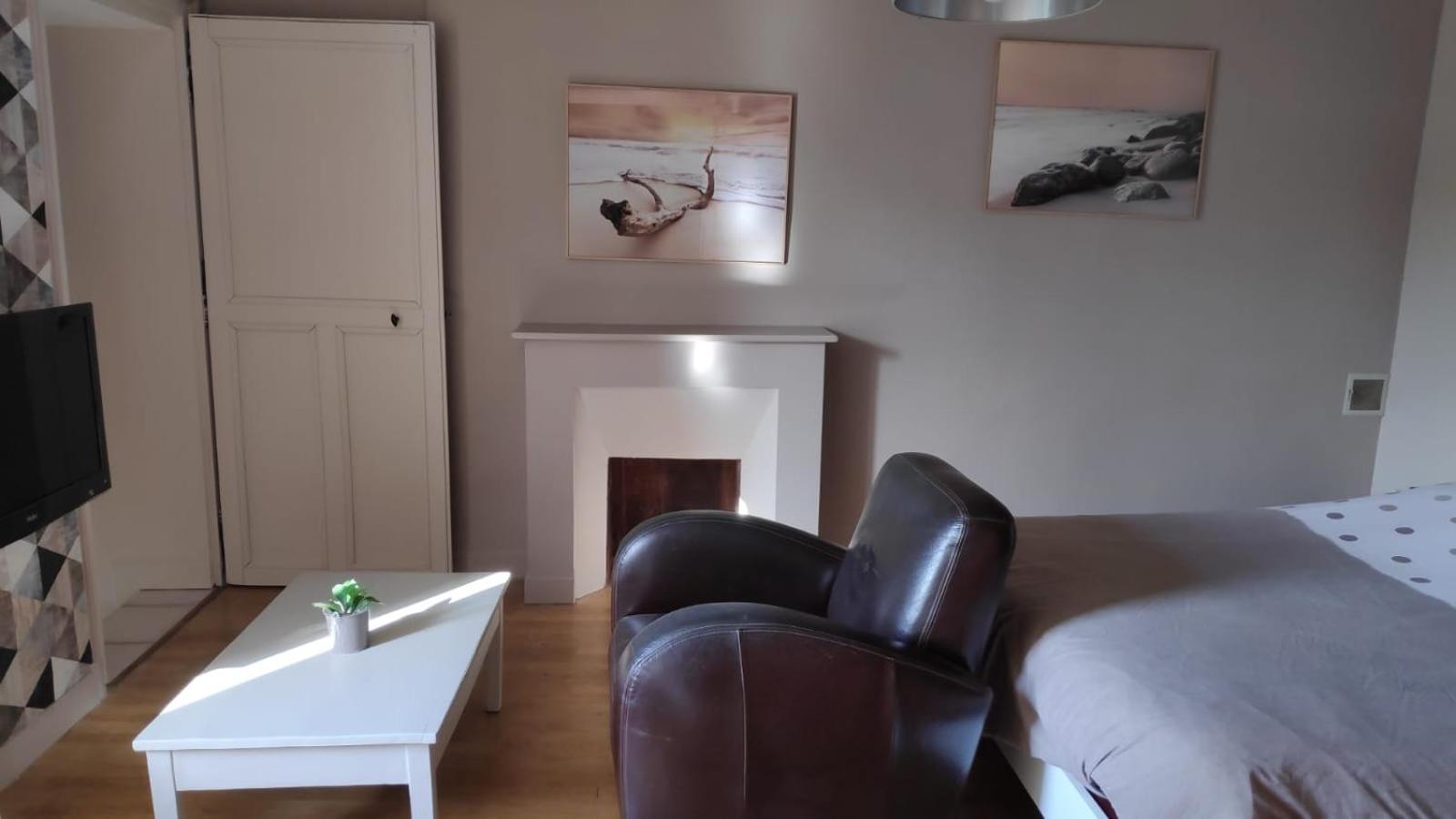 Chambre privée tout confort