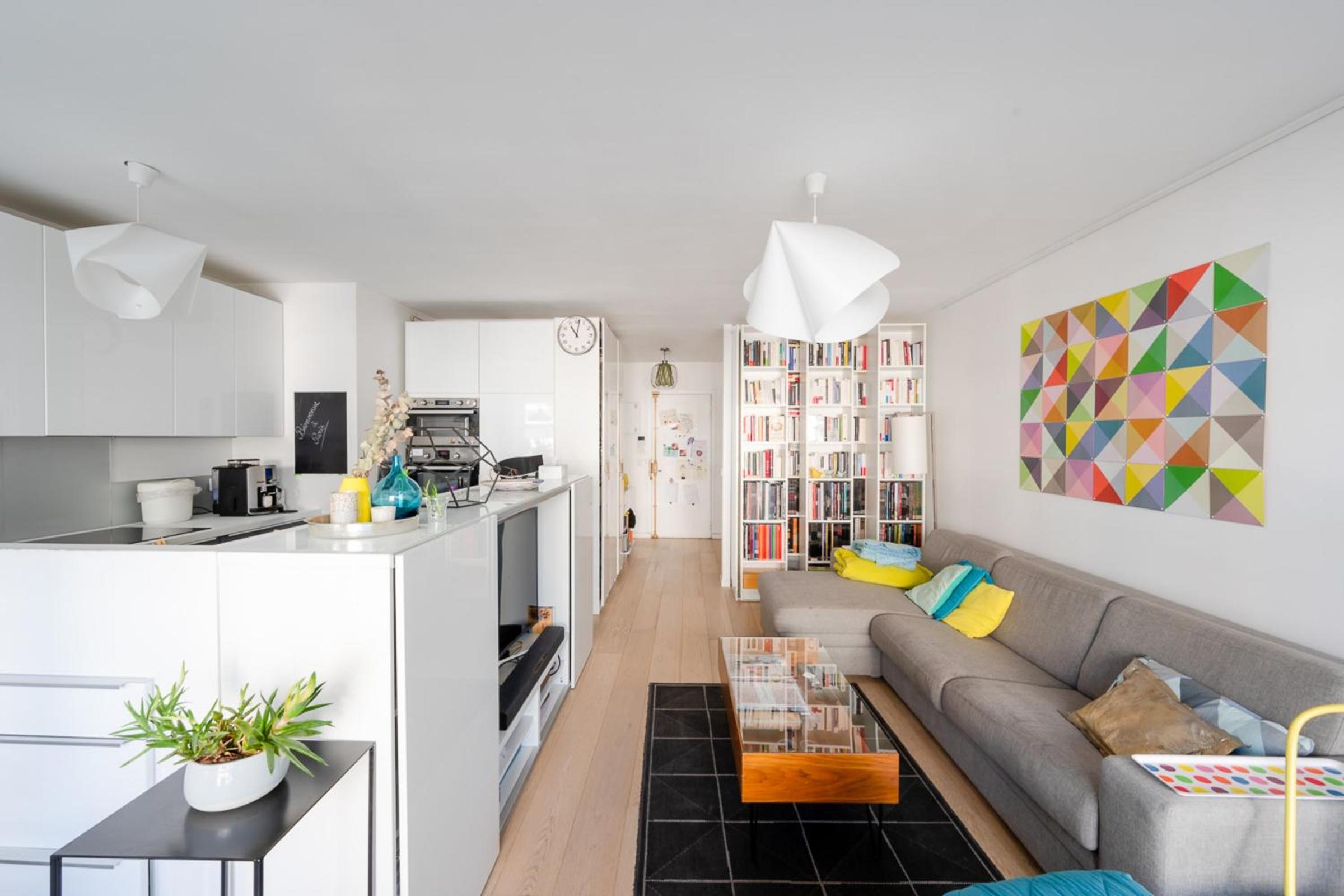 Beautiful Apt With Balcony Parc Montsouris Rer B