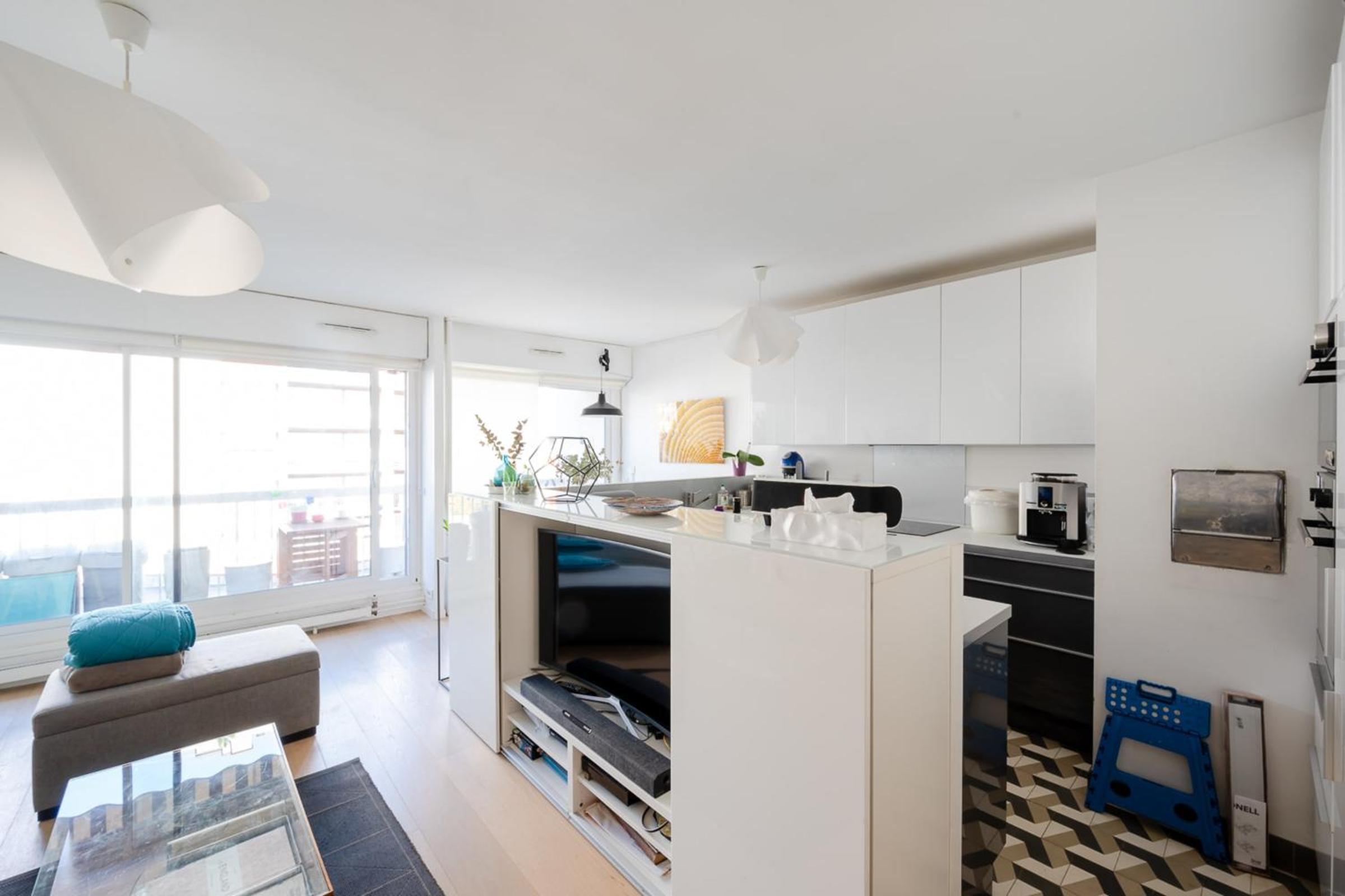 Beautiful Apt With Balcony Parc Montsouris Rer B