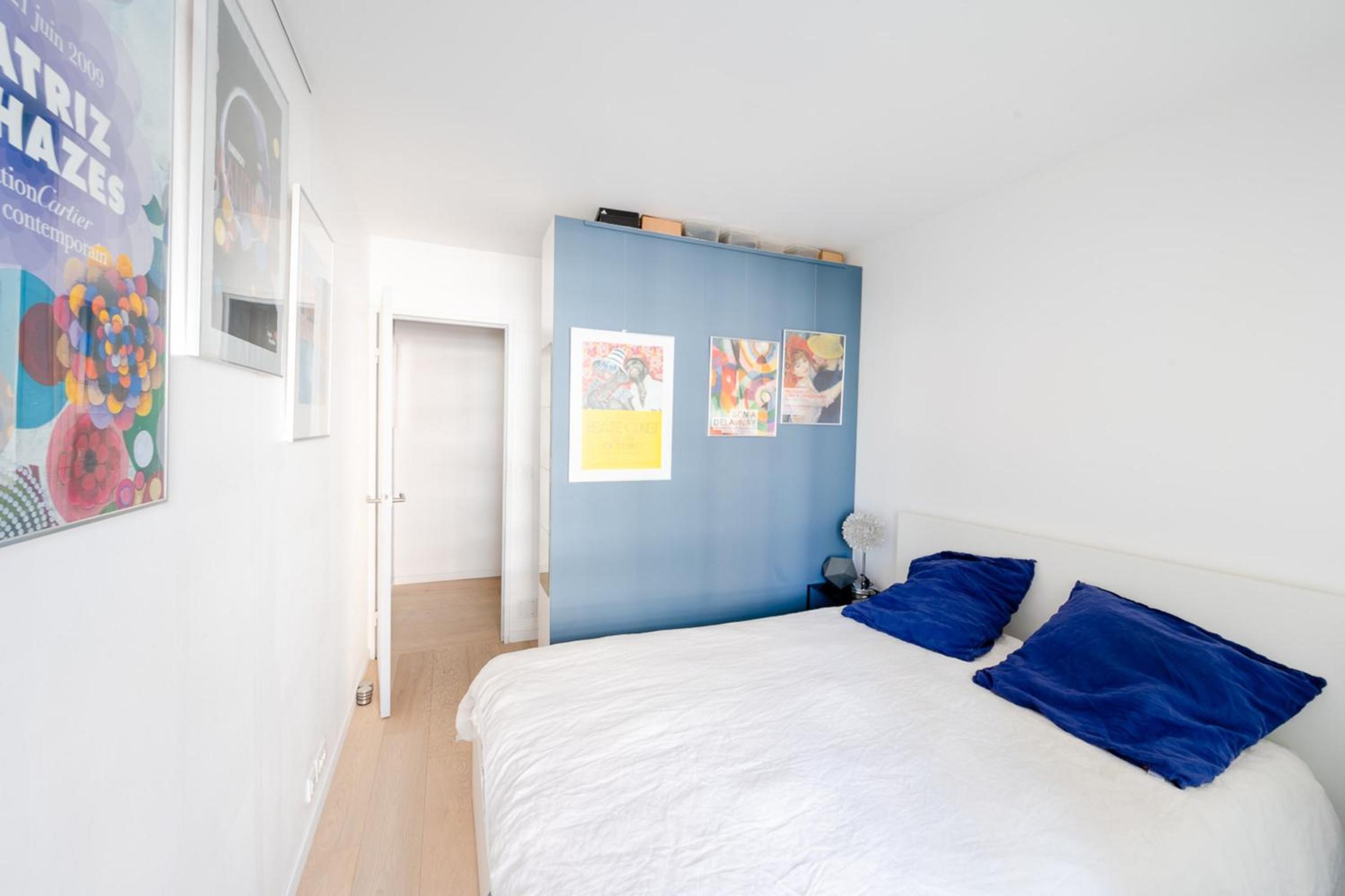 Beautiful Apt With Balcony Parc Montsouris Rer B