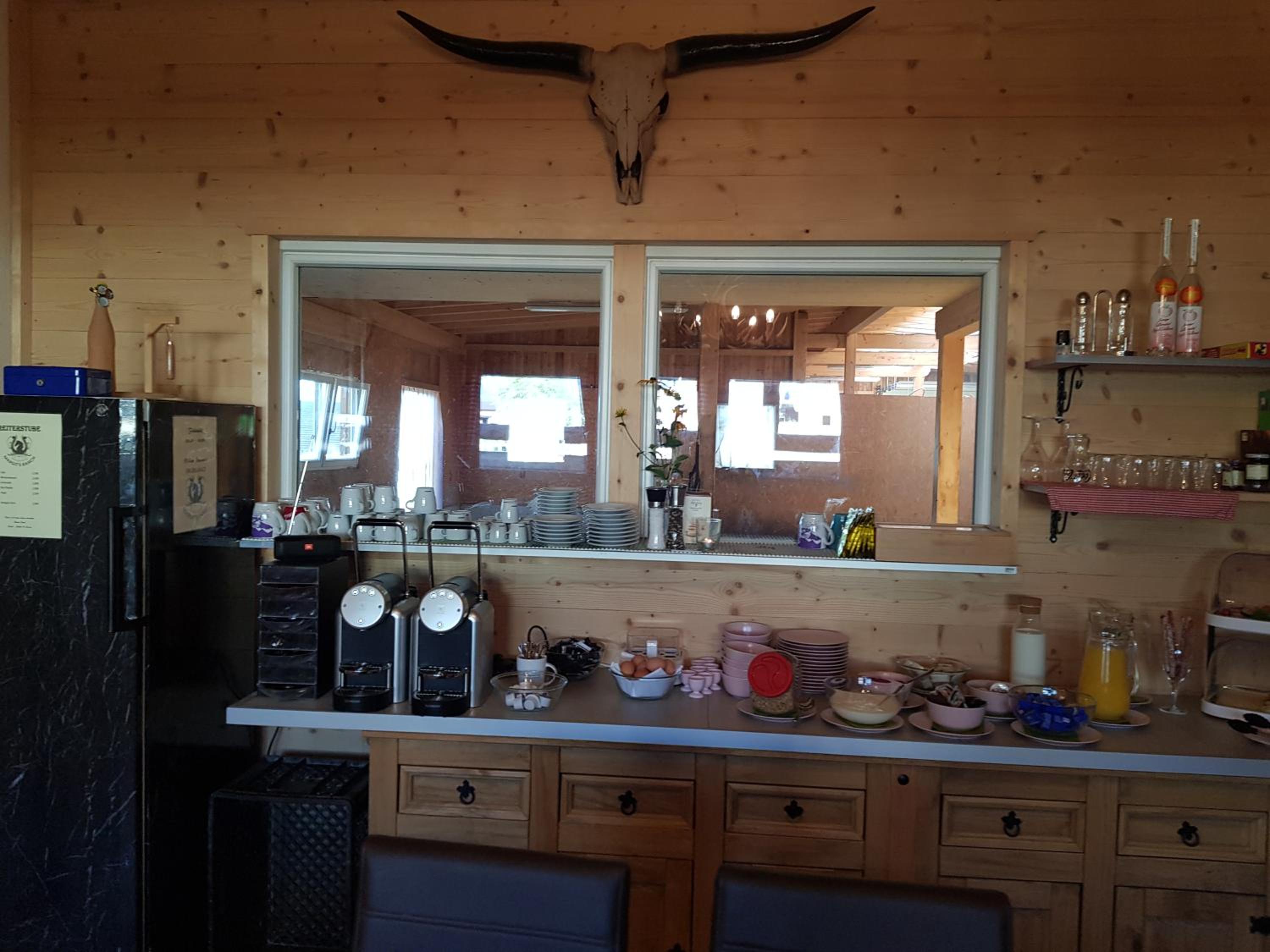 B&B Margit's Ranch Urlaub am Pferdehof