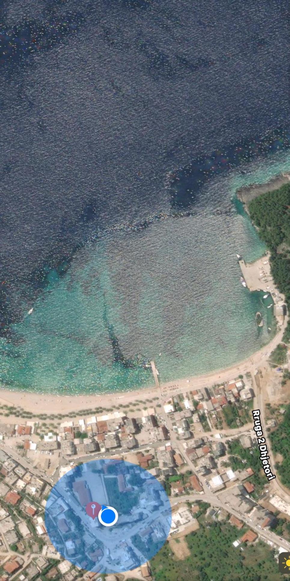 88 Apartment Himare