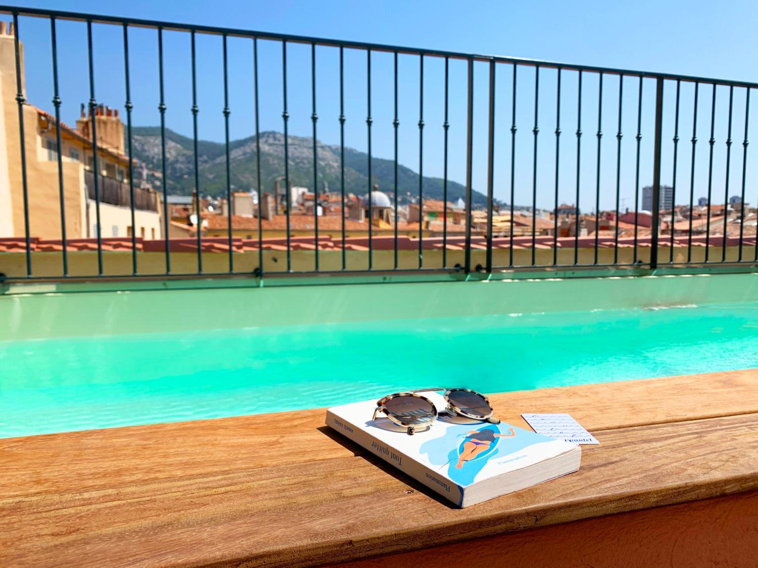 Hôtel L'Eautel Toulon Port 17