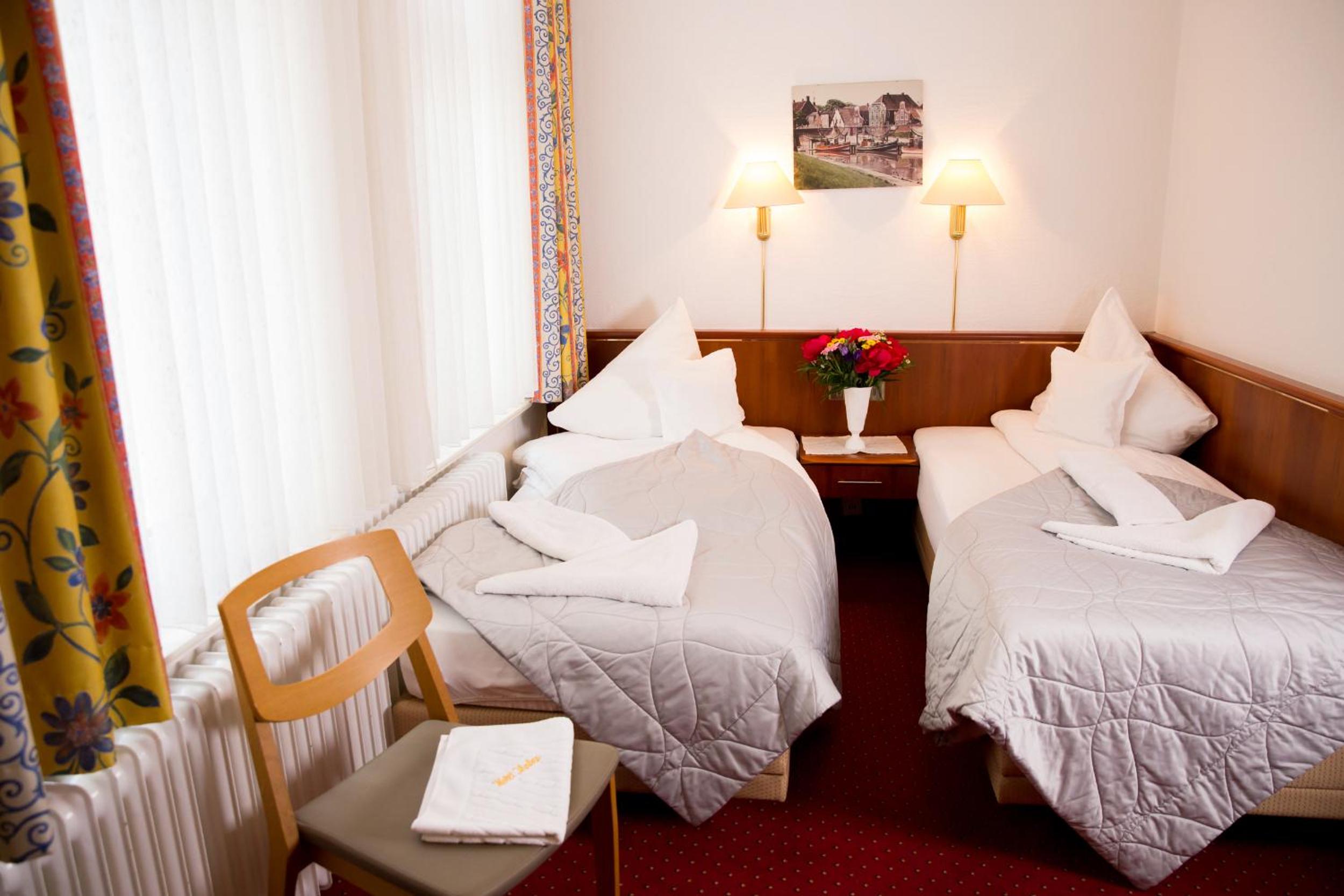 Inselhotel Ihnken view 3