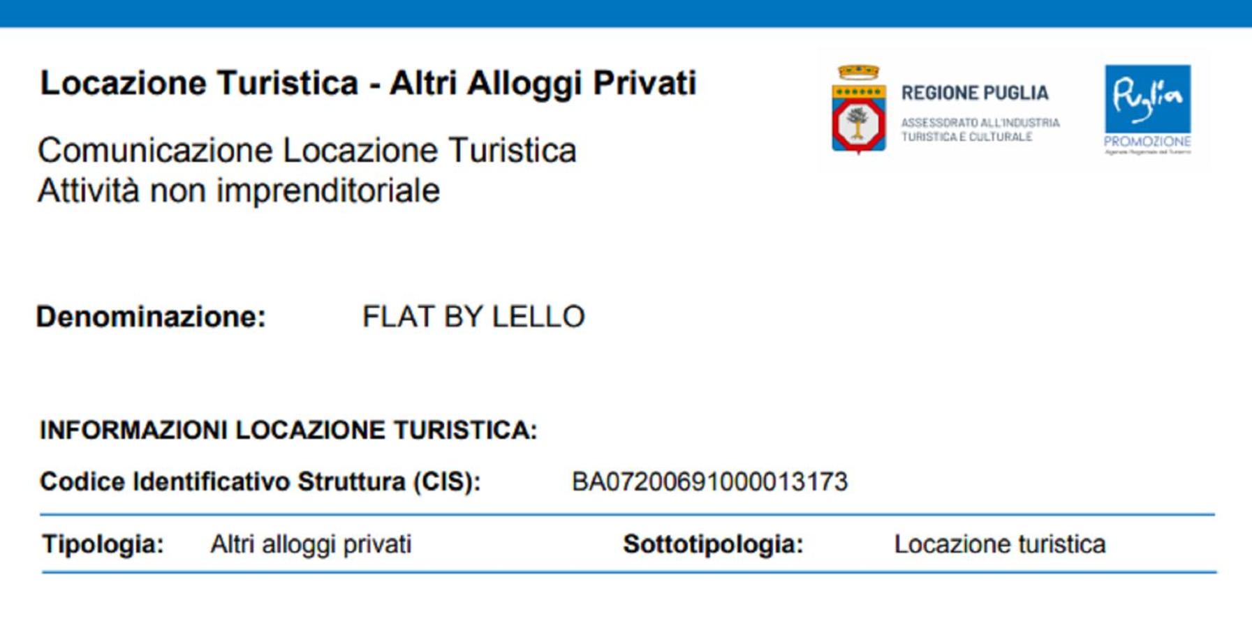 Flat by Lello