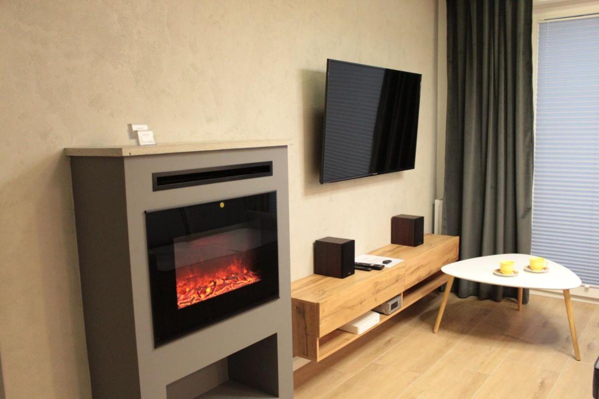 Apartament Wspólna19 (Centrum, garaż podziemny, klimatyzacja ) view 4