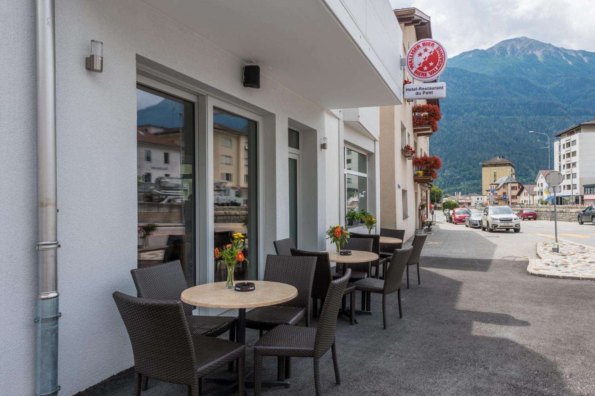 Hotel du Pont