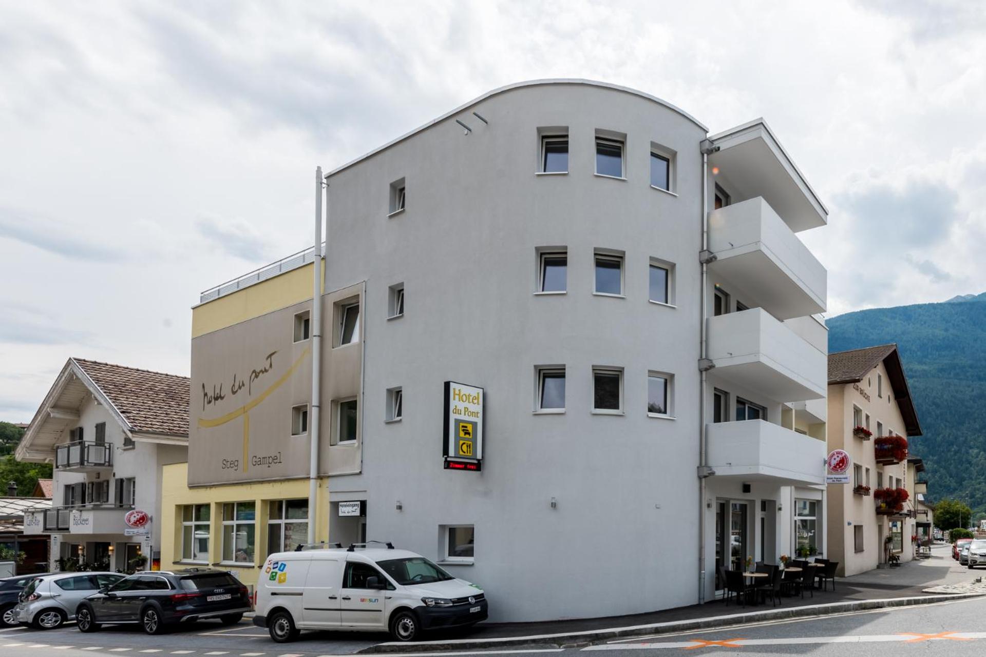 Hotel du Pont