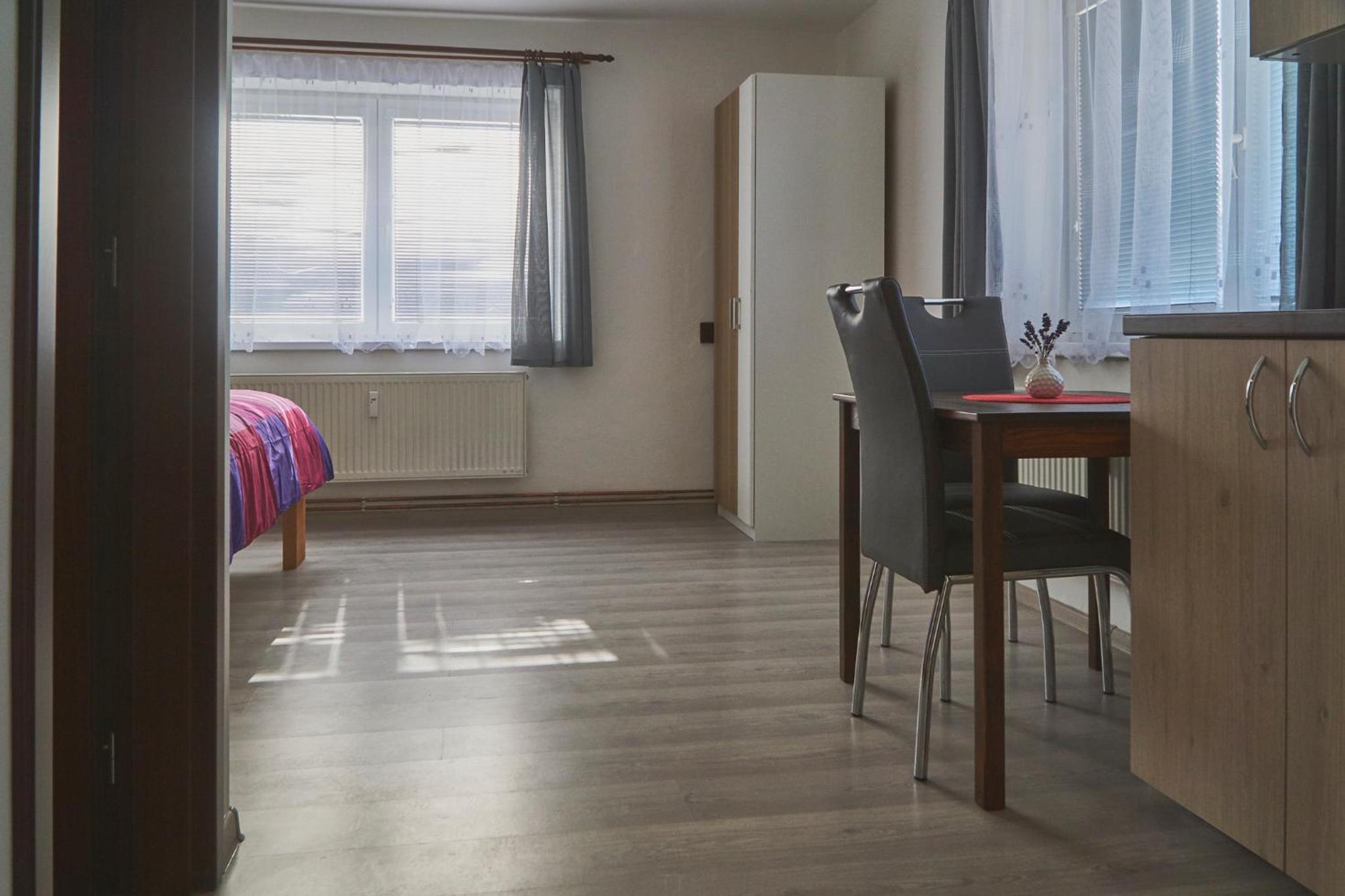 Apartmány Marjánka