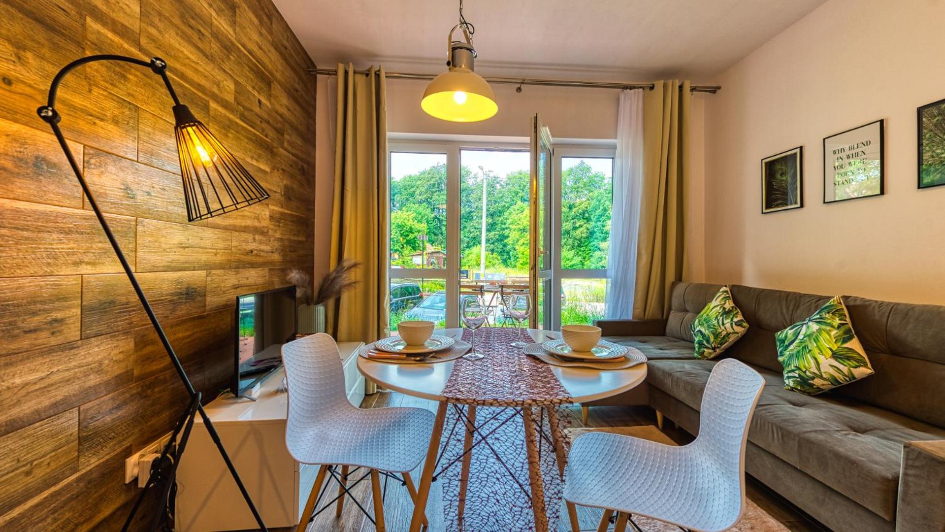 Apartament Centrum Holiday Mountain Residence - 5D Apartamenty