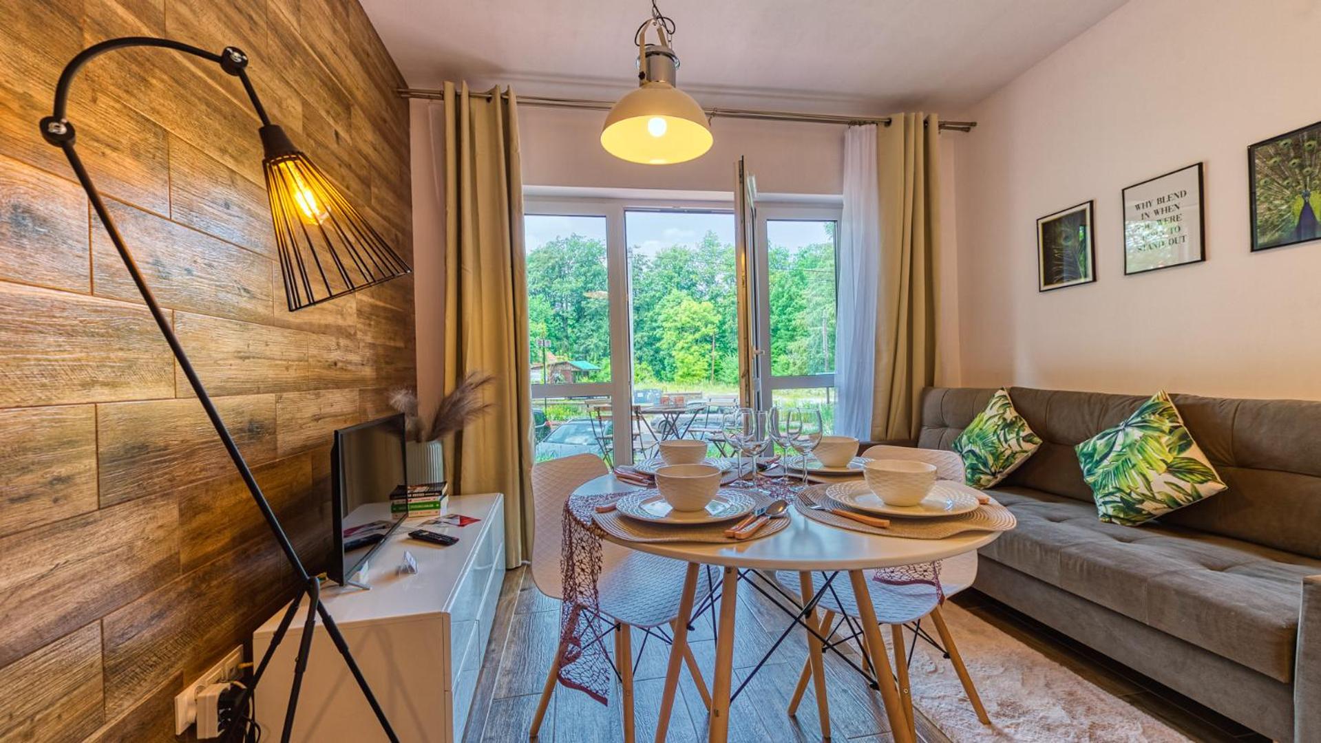 Apartament Centrum Holiday Mountain Residence - 5D Apartamenty