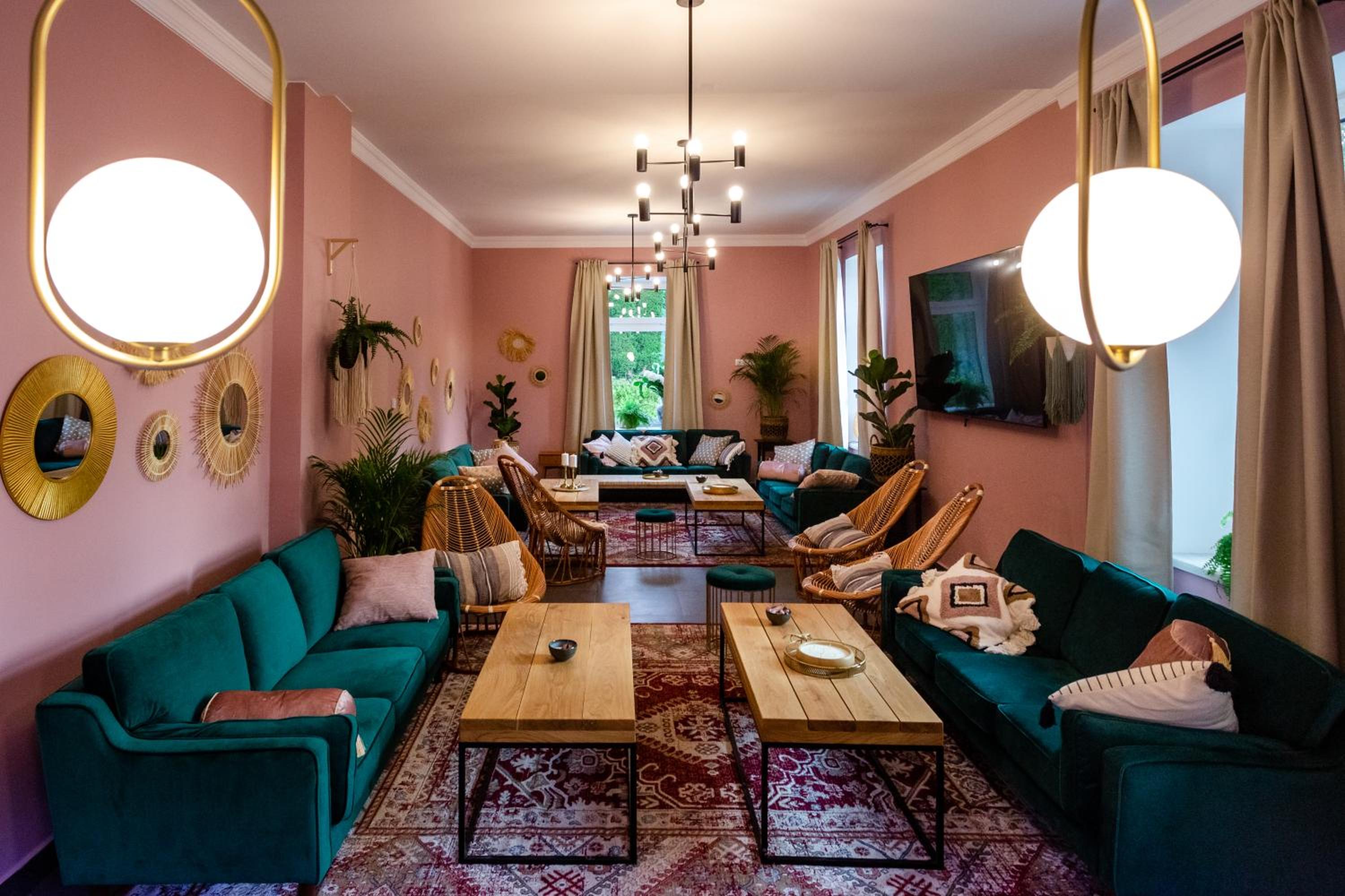 living room