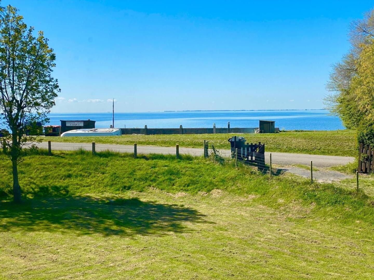 Heerlijk vakantiehuis aan het IJsselmeer