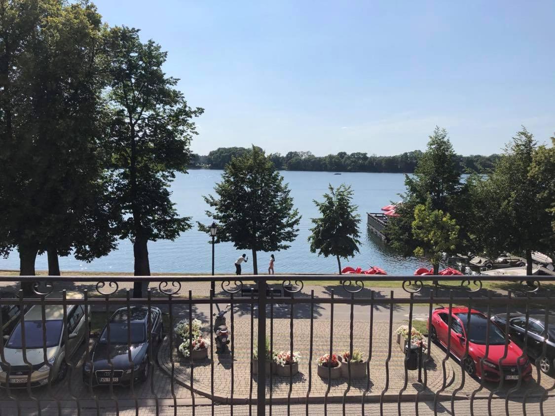 Apartamenty nad jeziorem view 2
