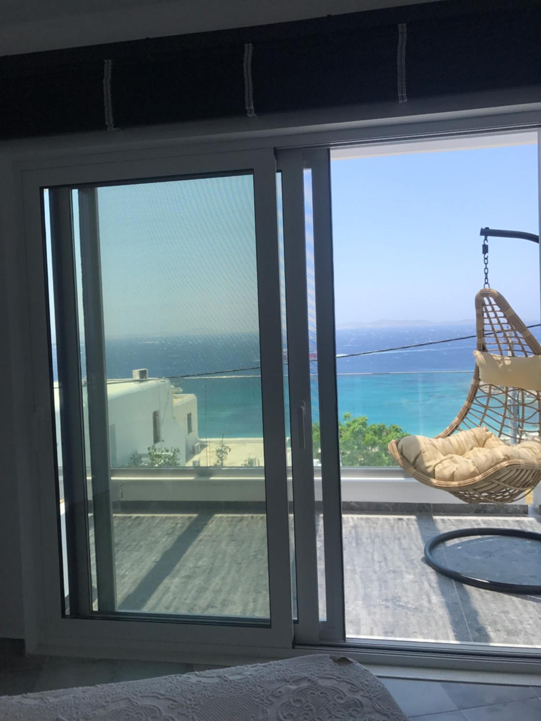Fraskoula's Beach view 3