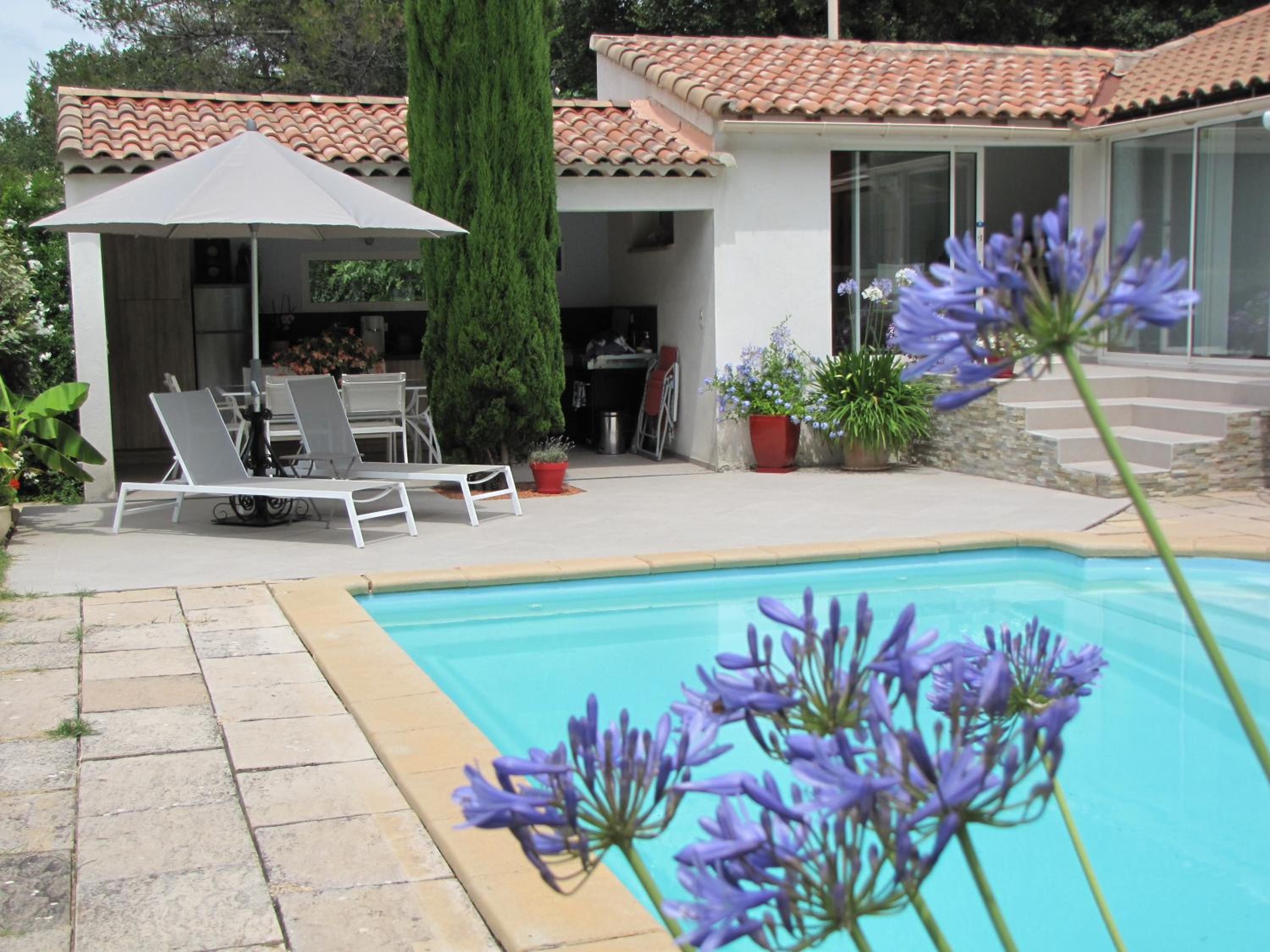 Casa Rurale Lou Pichoun Nis view 2