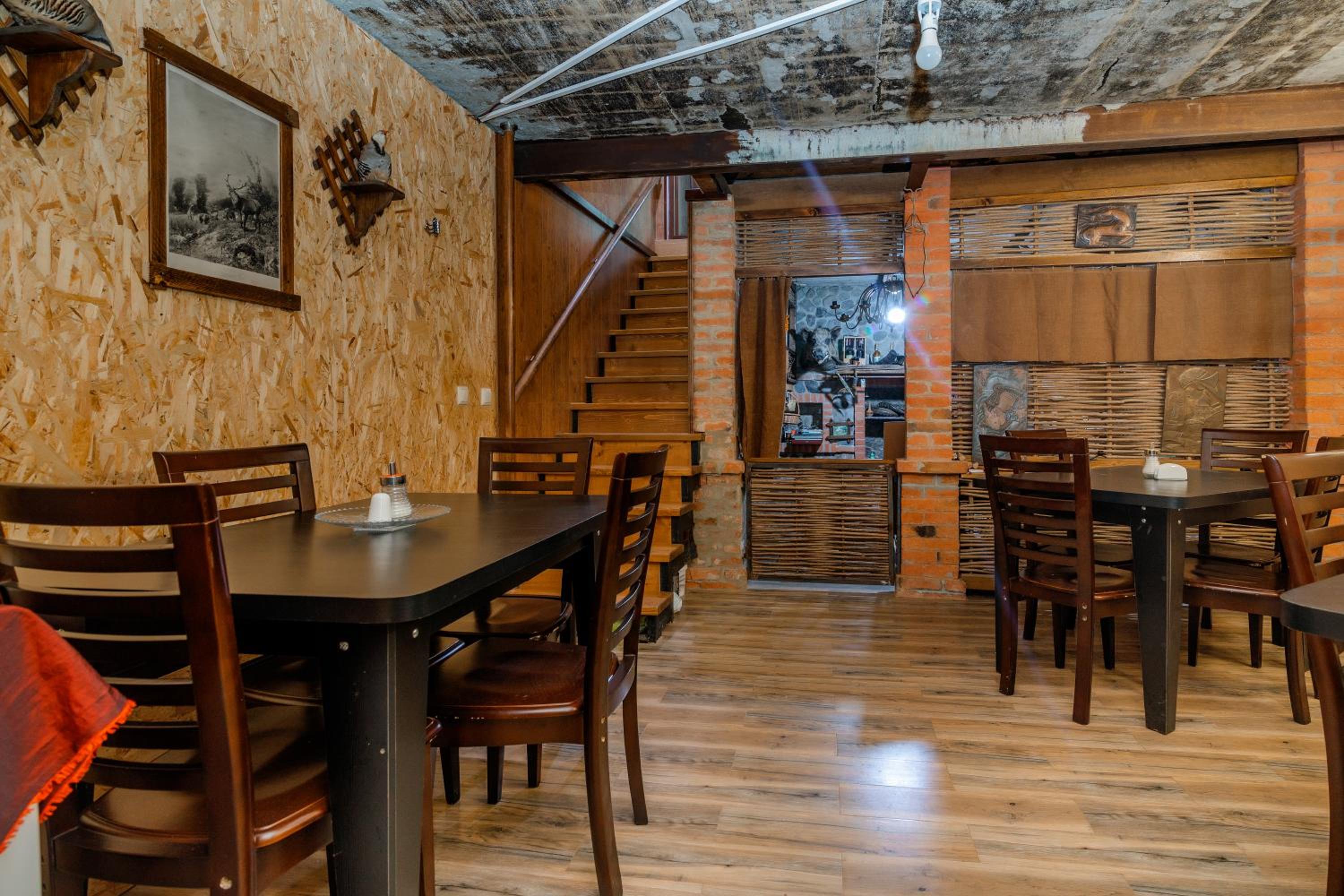 restaurant